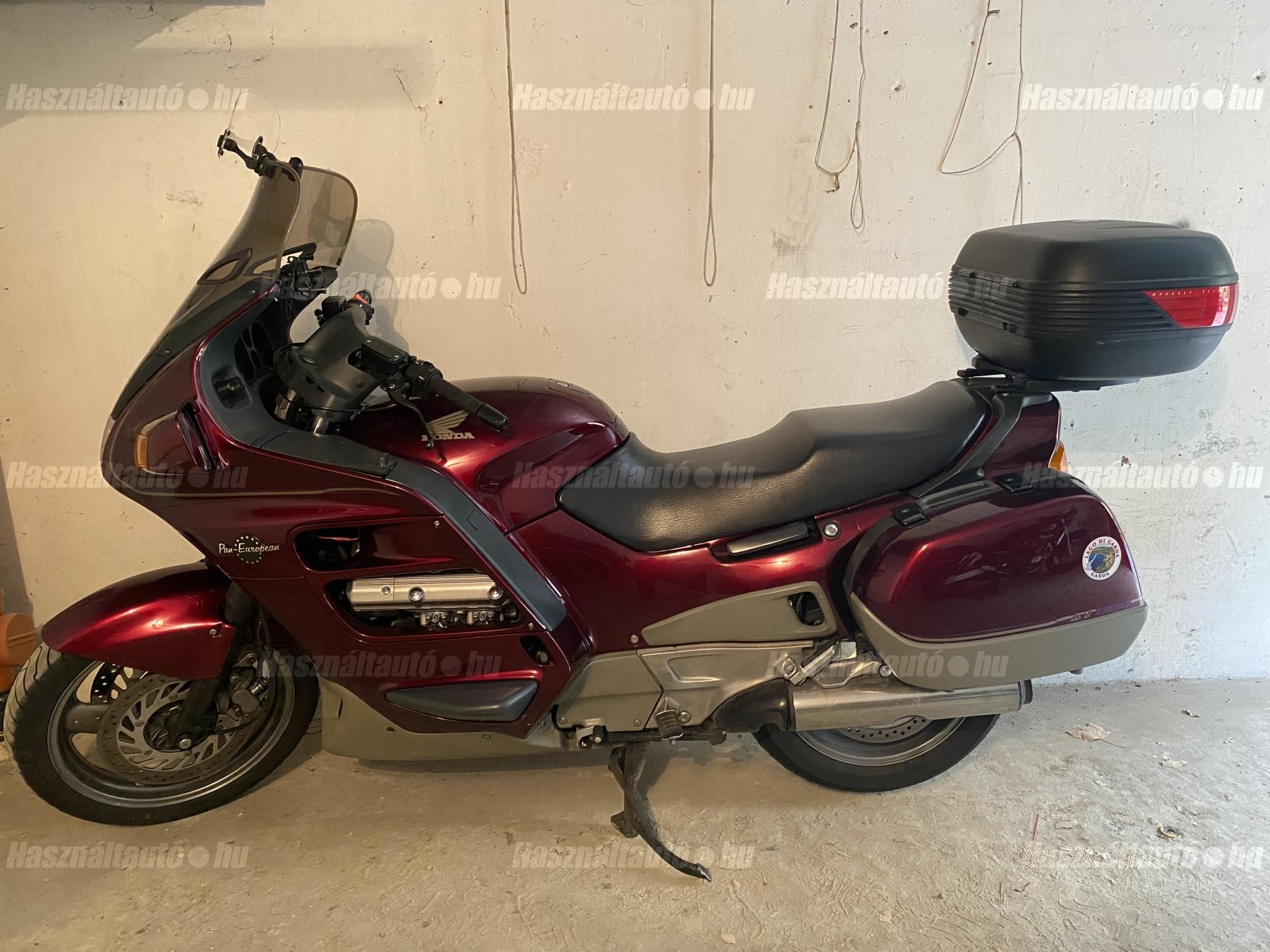 HONDA ST 1100 PAN EUROPEAN 1996/5 - 1
