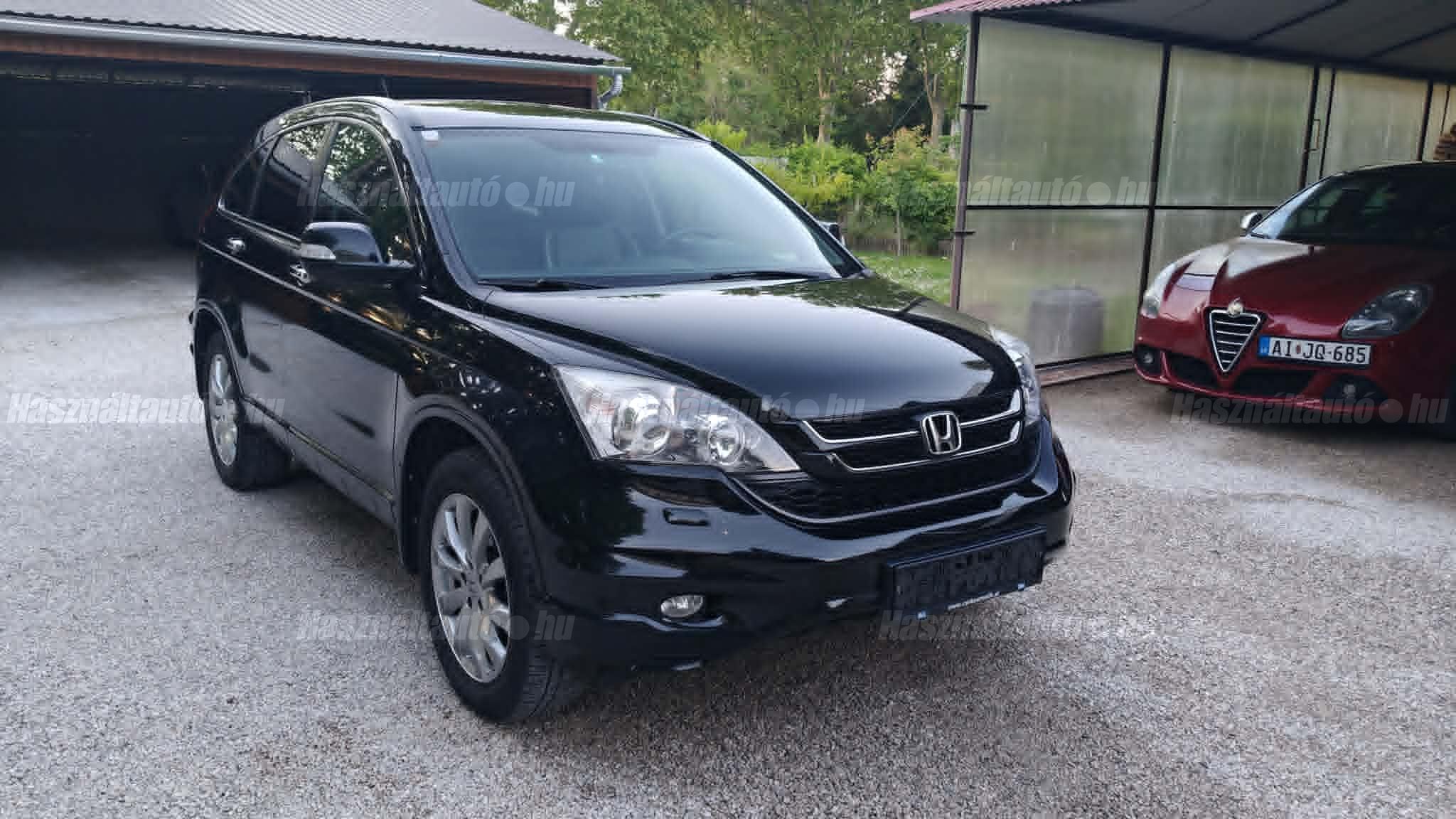 HONDA CR-V 2011/6 - 1