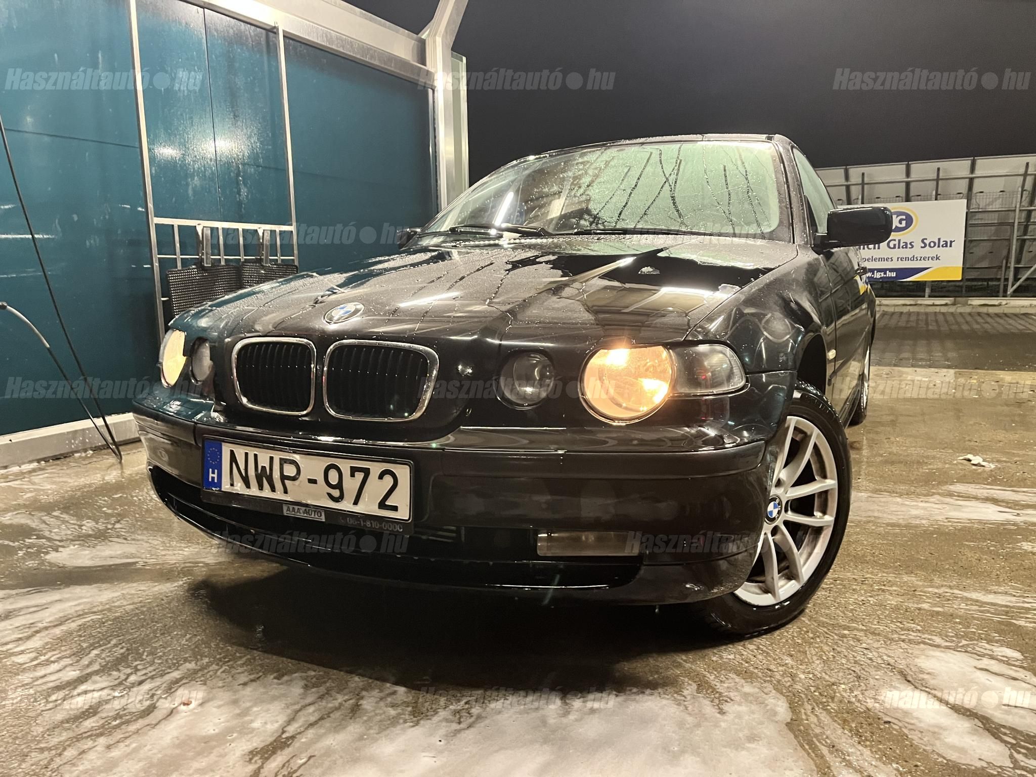 BMW 320 2003/10 - 1