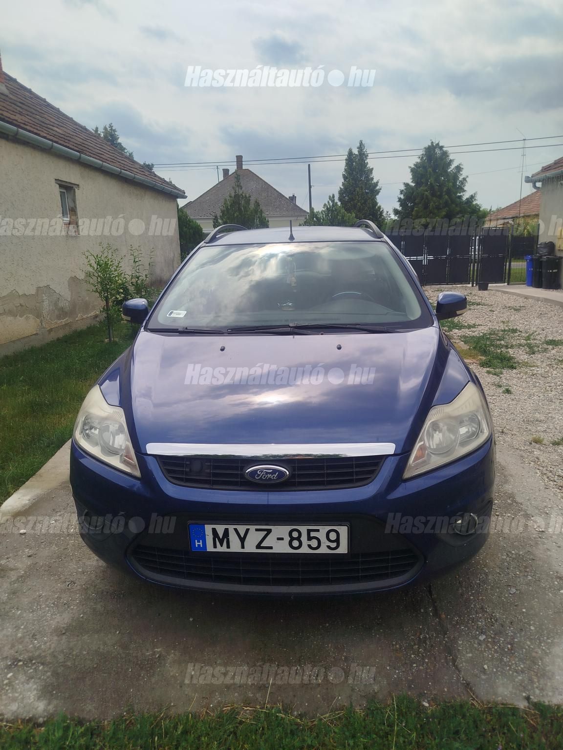 FORD FOCUS 2008/12 - 1