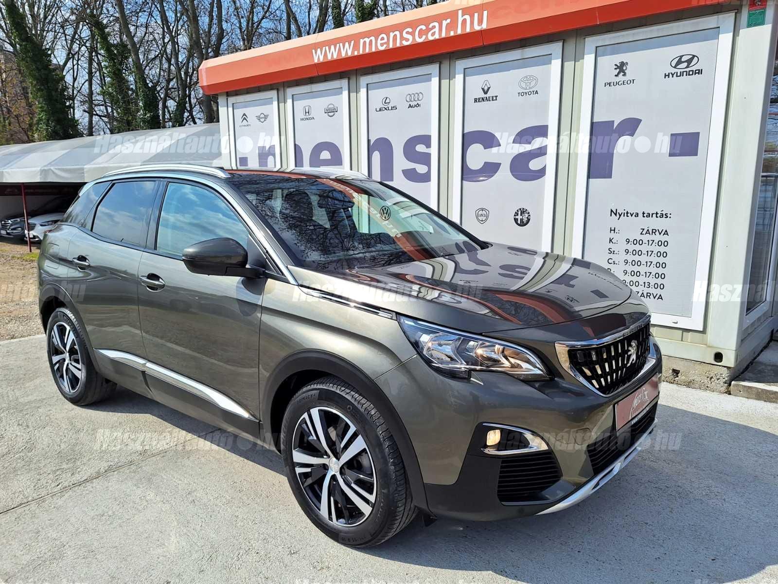 PEUGEOT 3008 2020/5 - 1