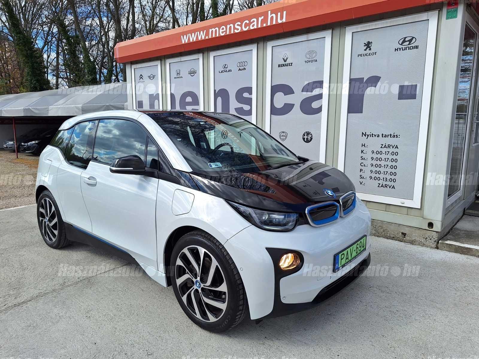 BMW I3 2017/6 - 1