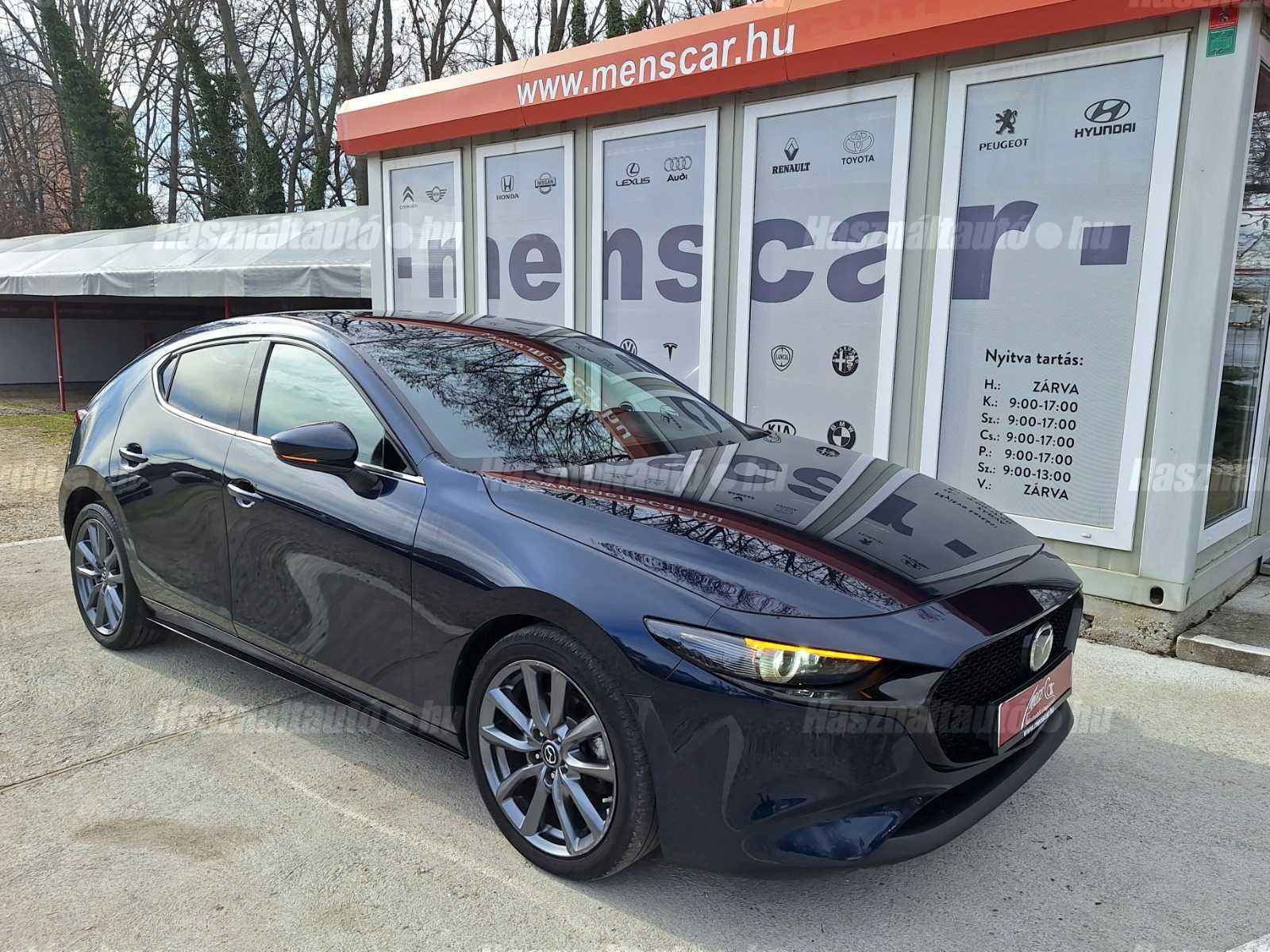 MAZDA 3 2019/4 - 1