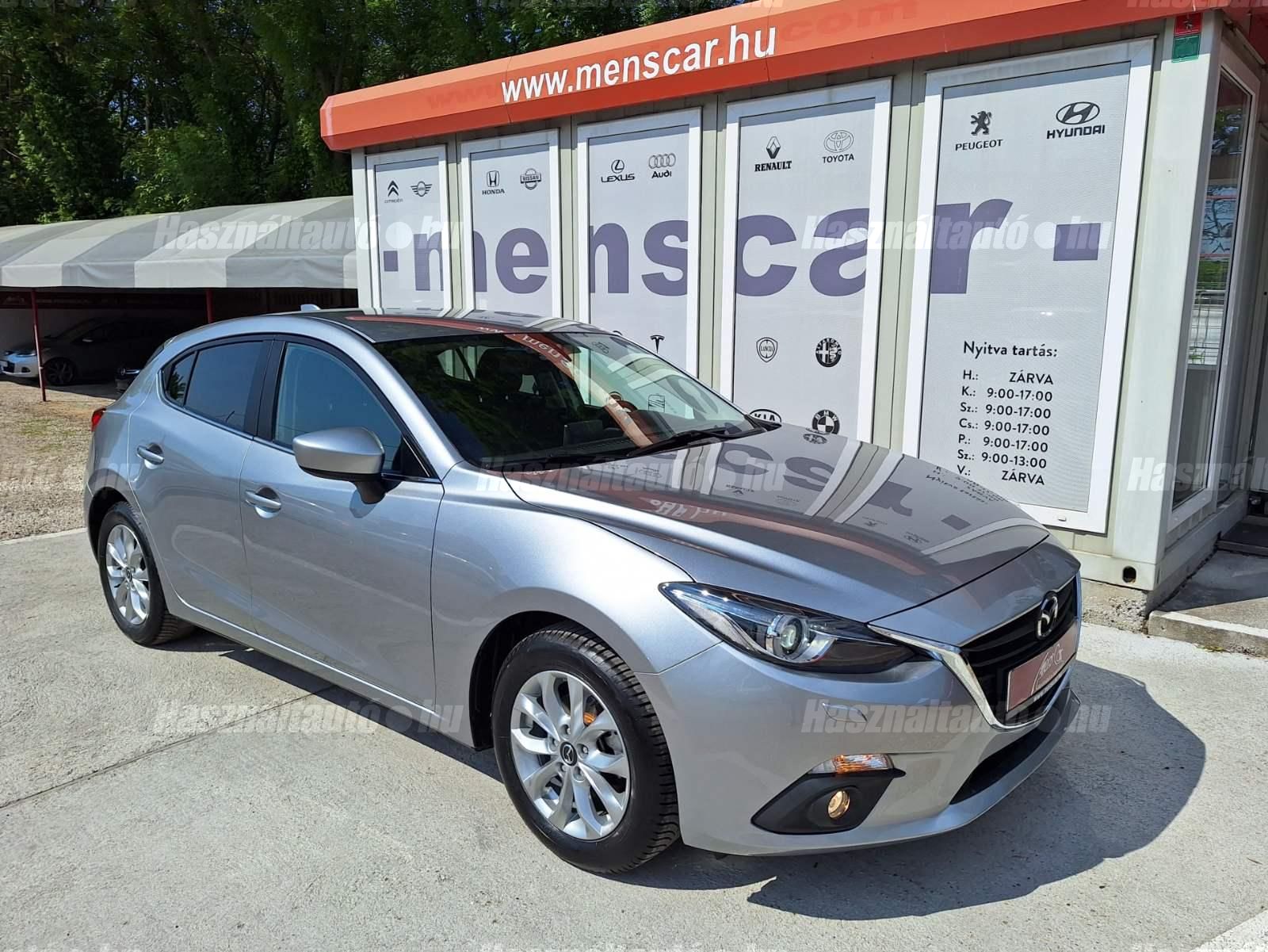 MAZDA 3 2016/5 - 1