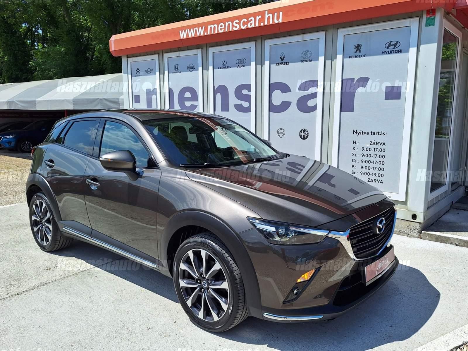MAZDA CX-3 2018/10 - 1