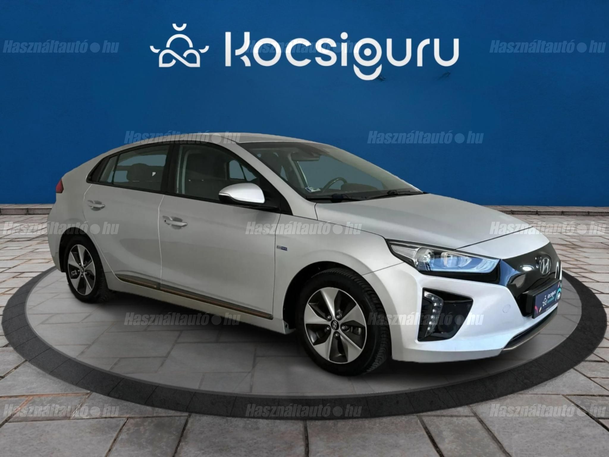 HYUNDAI IONIQ 2018/6 - 1