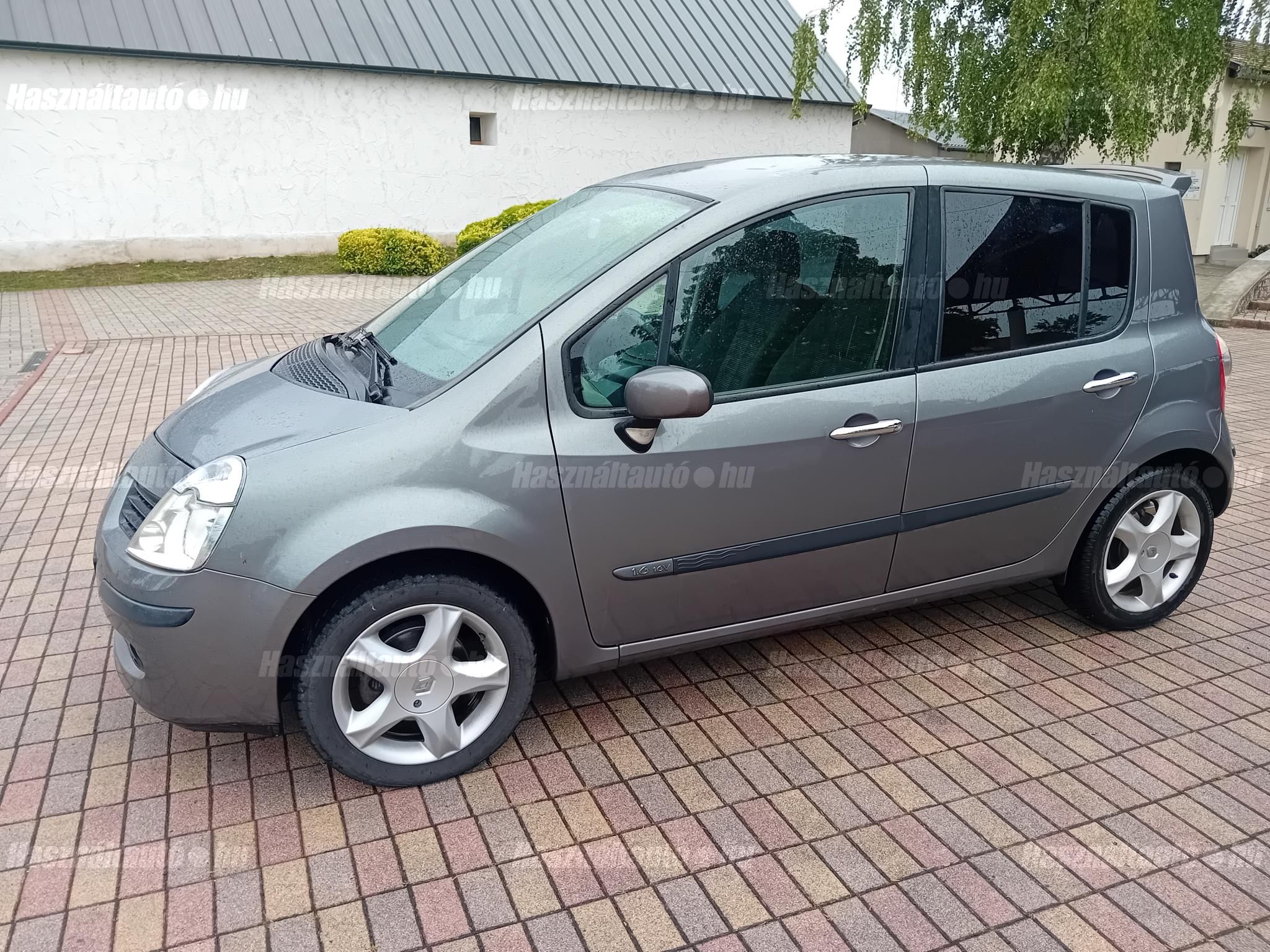 RENAULT MODUS 2006/3 - 1