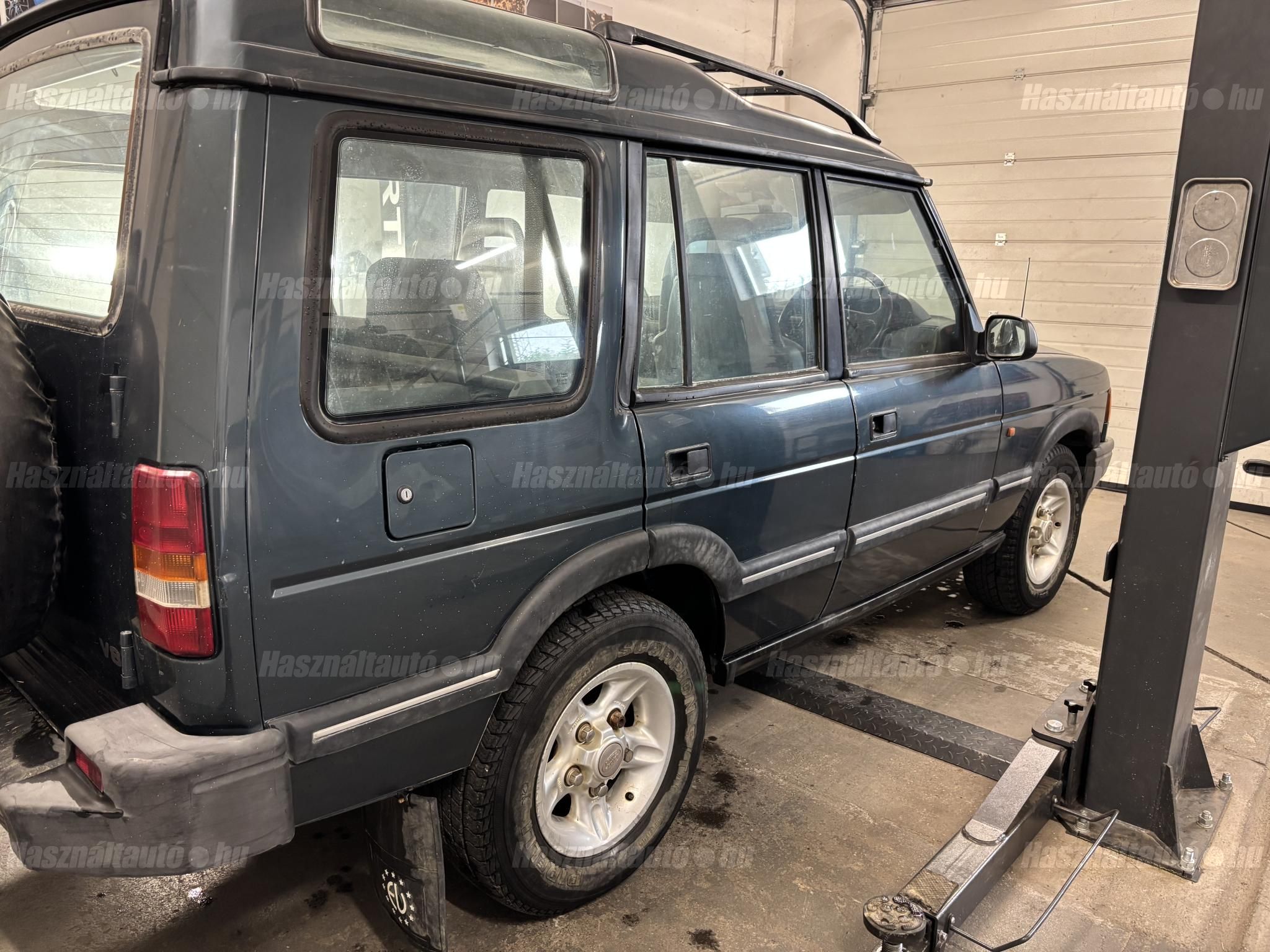 LAND ROVER DISCOVERY 1995/10 - 1