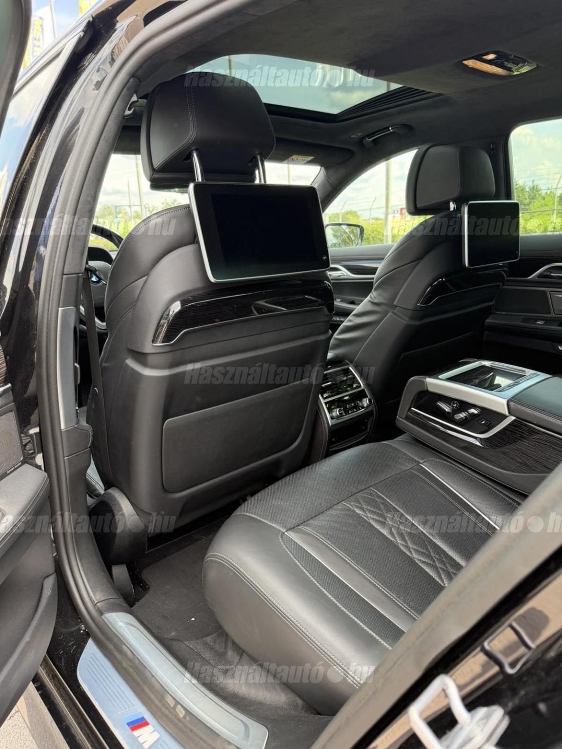 BMW 740 2017/4 - 1
