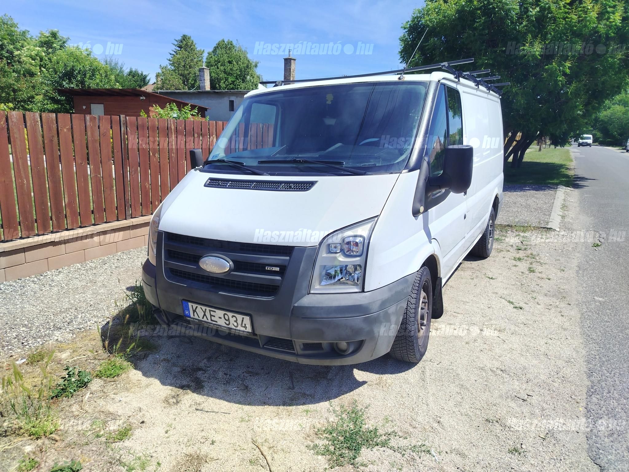 FORD TRANSIT 2008/1 - 1