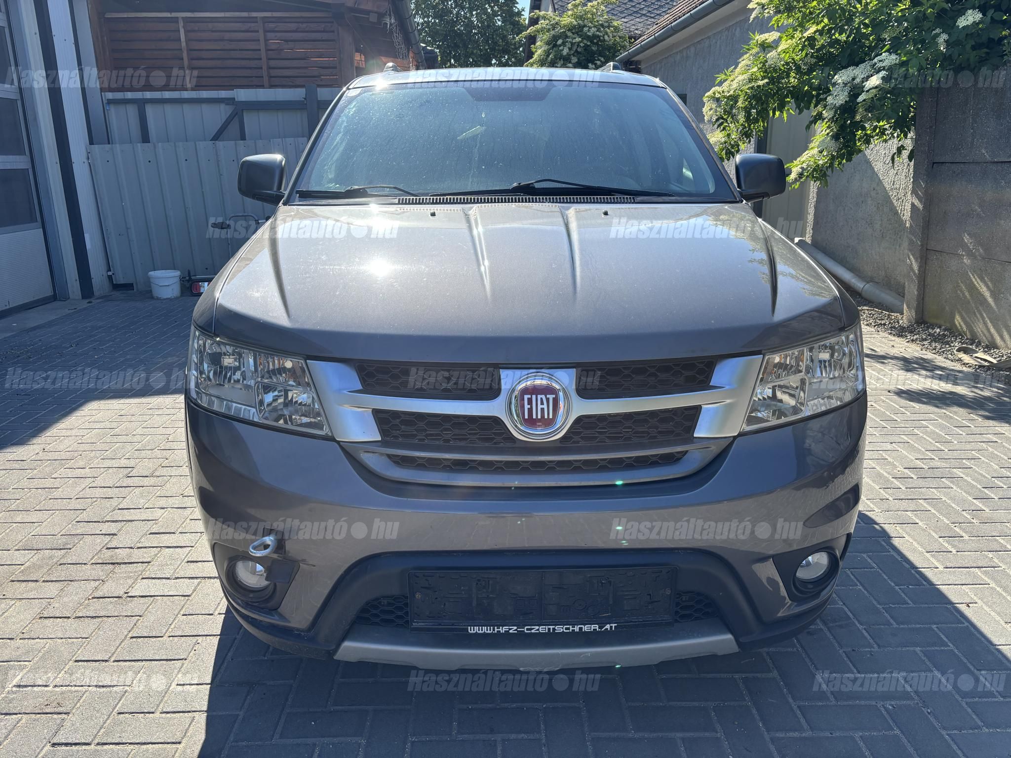 FIAT FREEMONT 2012/7 - 1