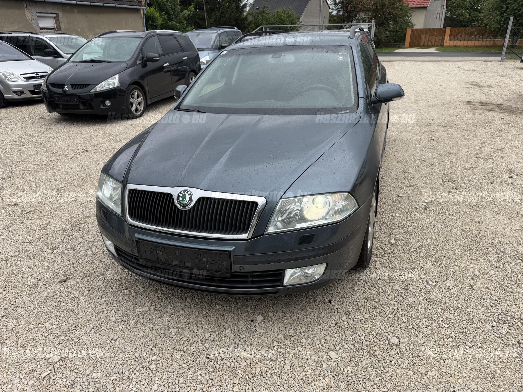 SKODA OCTAVIA 2006/6 - 1