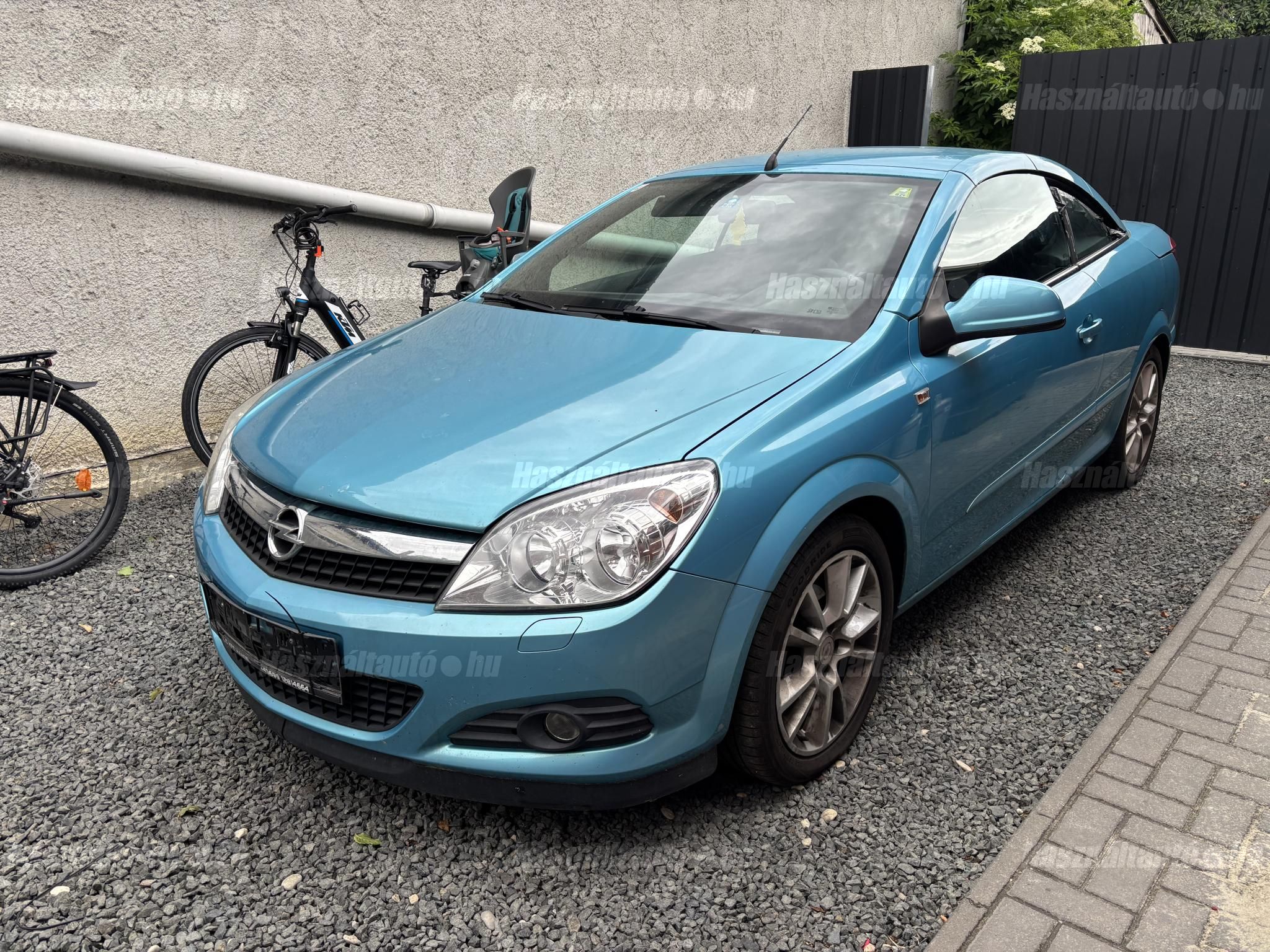 OPEL ASTRA H 2010/6 - 1