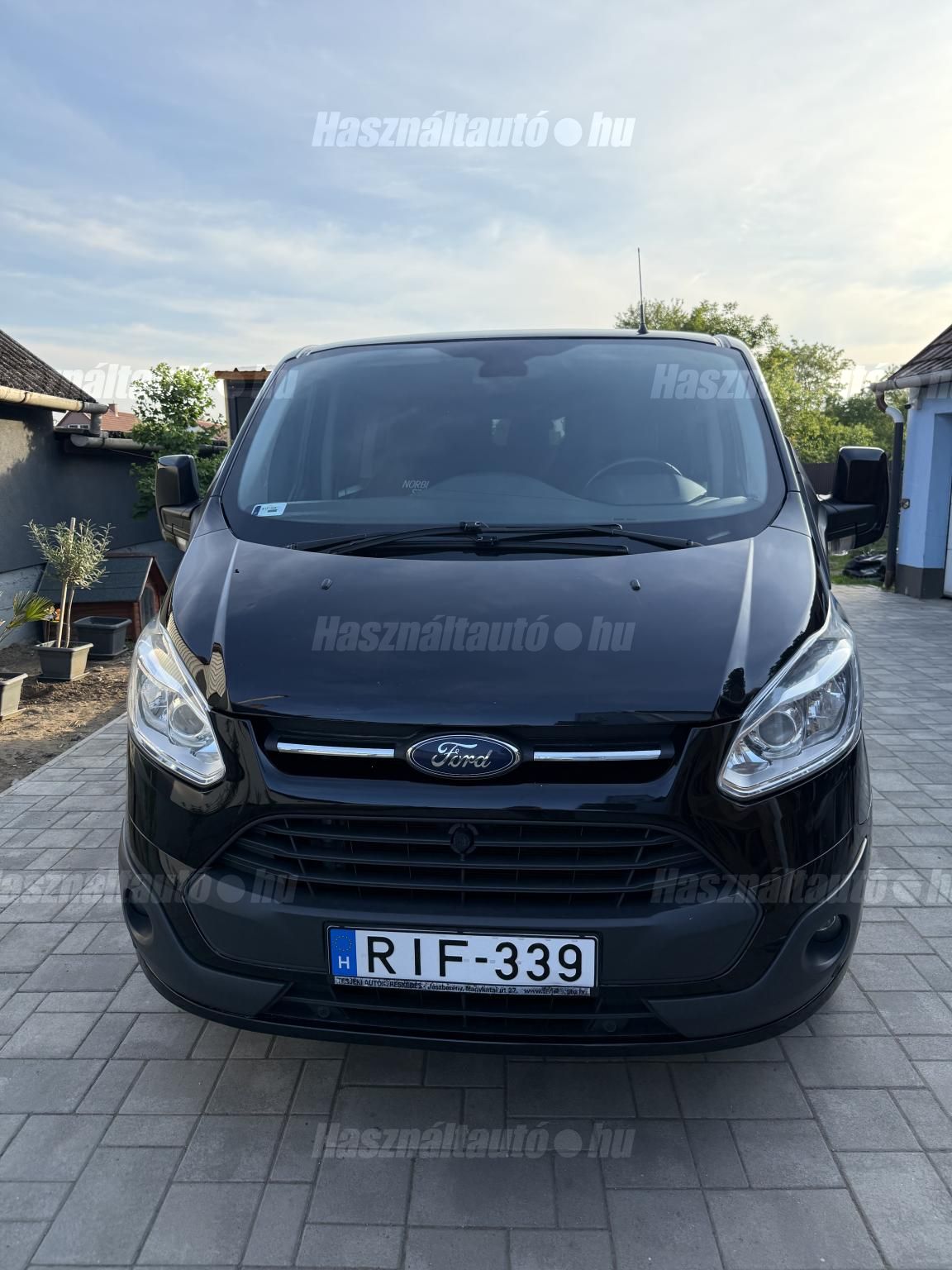 FORD TRANSIT 2014/5 - 1