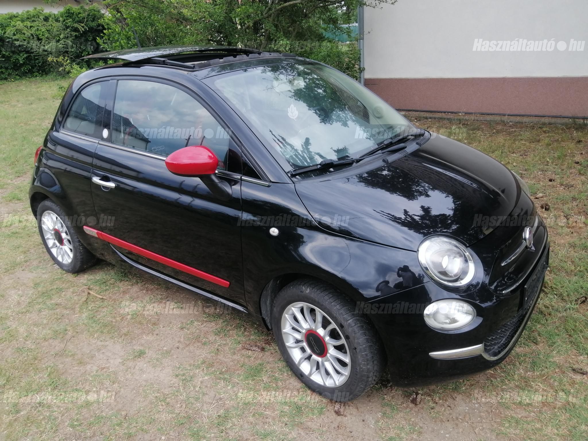 FIAT 500 2016/11 - 1
