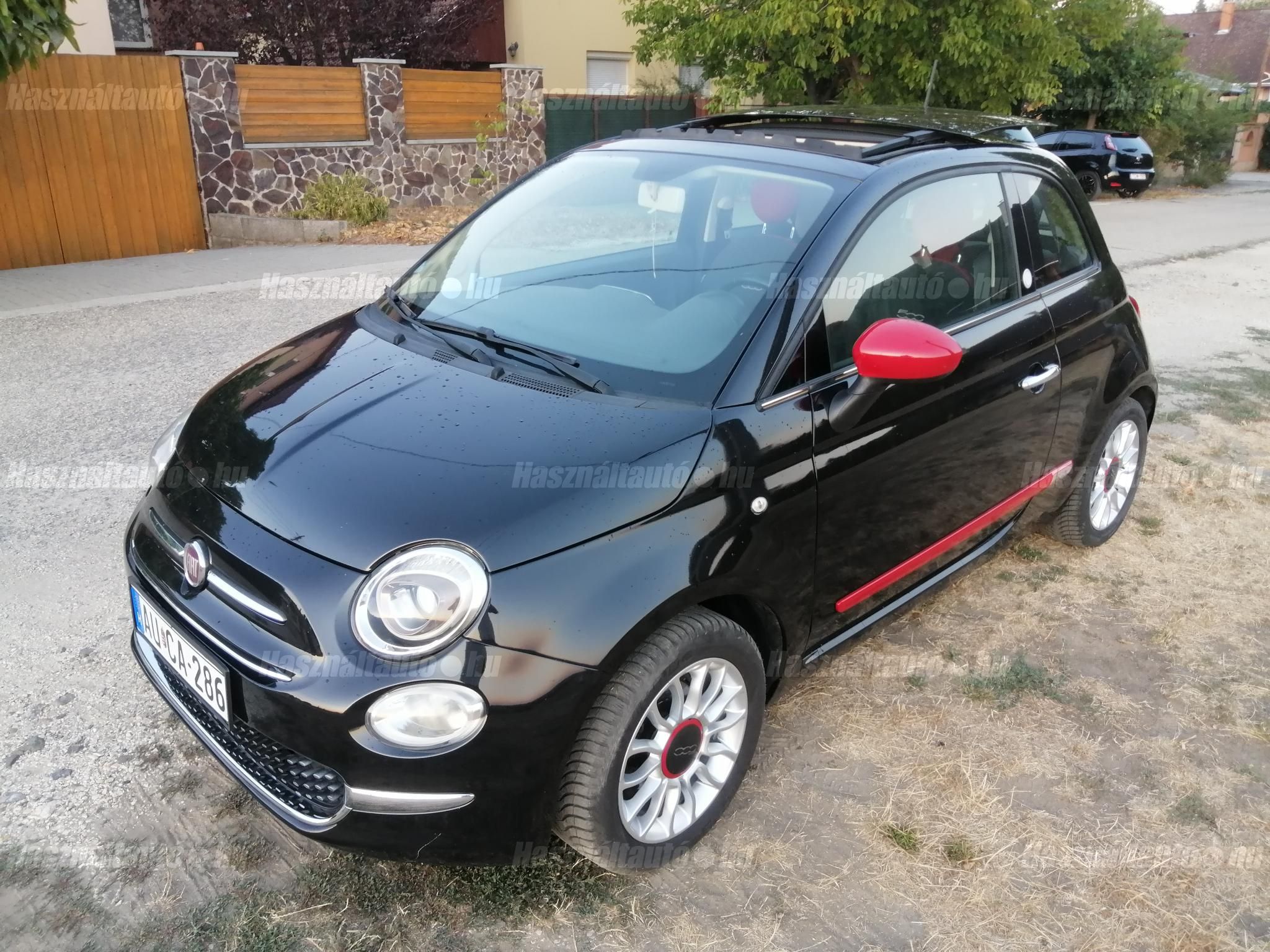 FIAT 500 2016/11 - 1