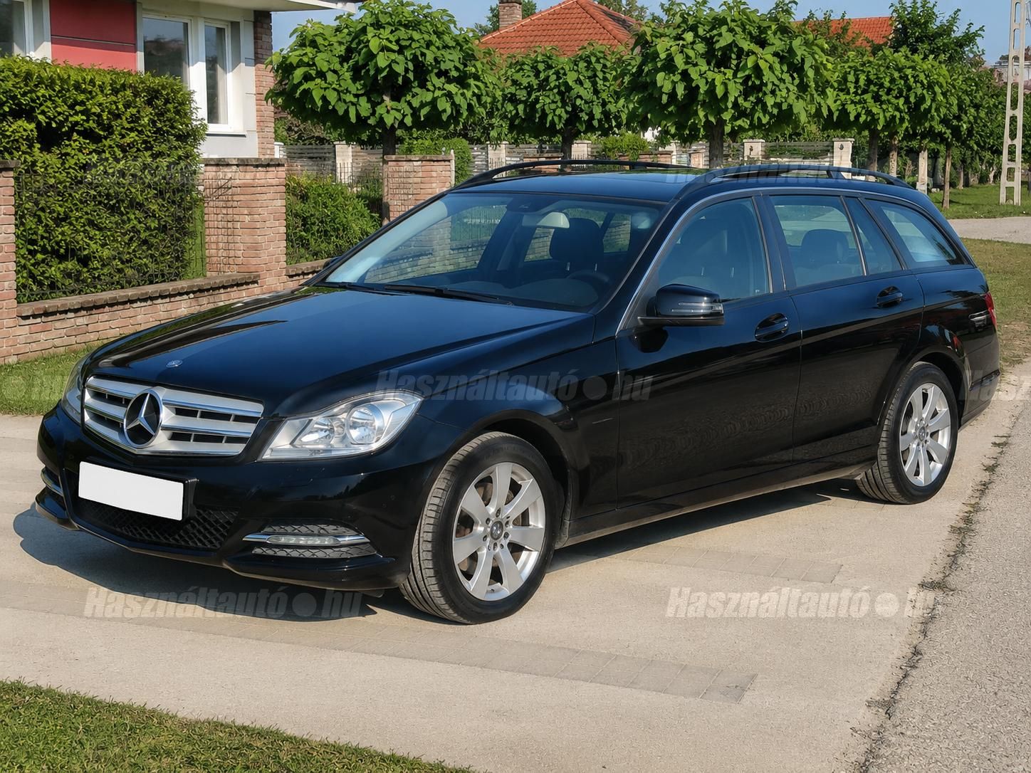 MERCEDES-BENZ C 180 2014/4 - 1