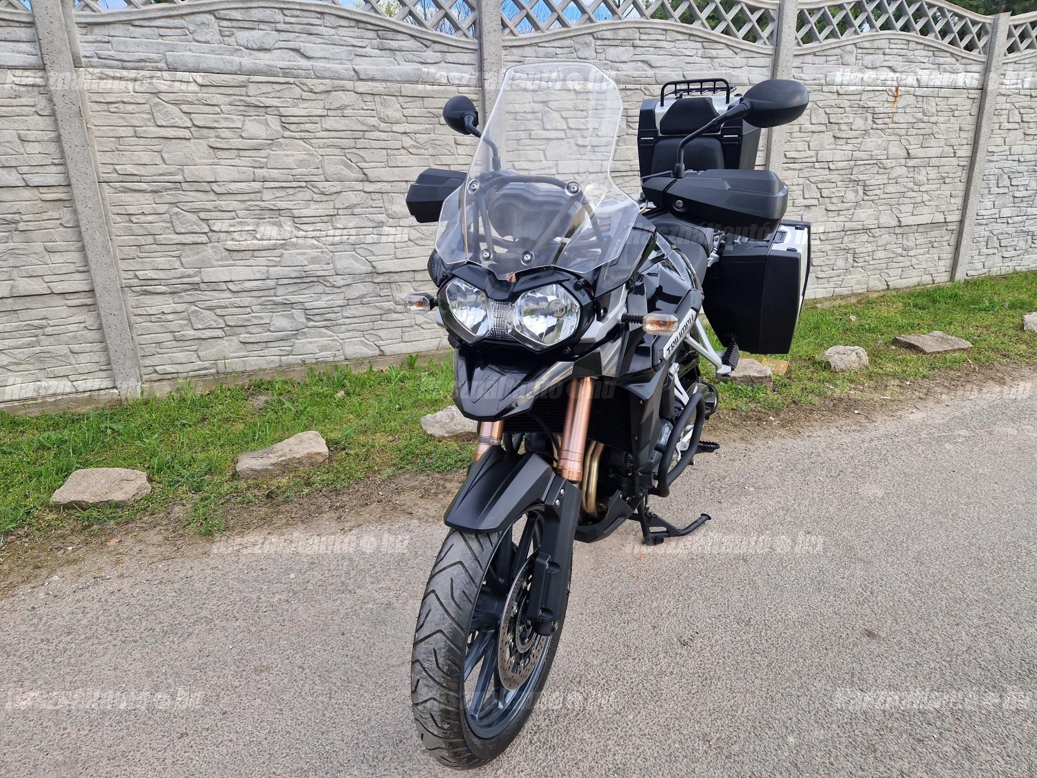 TRIUMPH TIGER 1200 2012/5 - 1