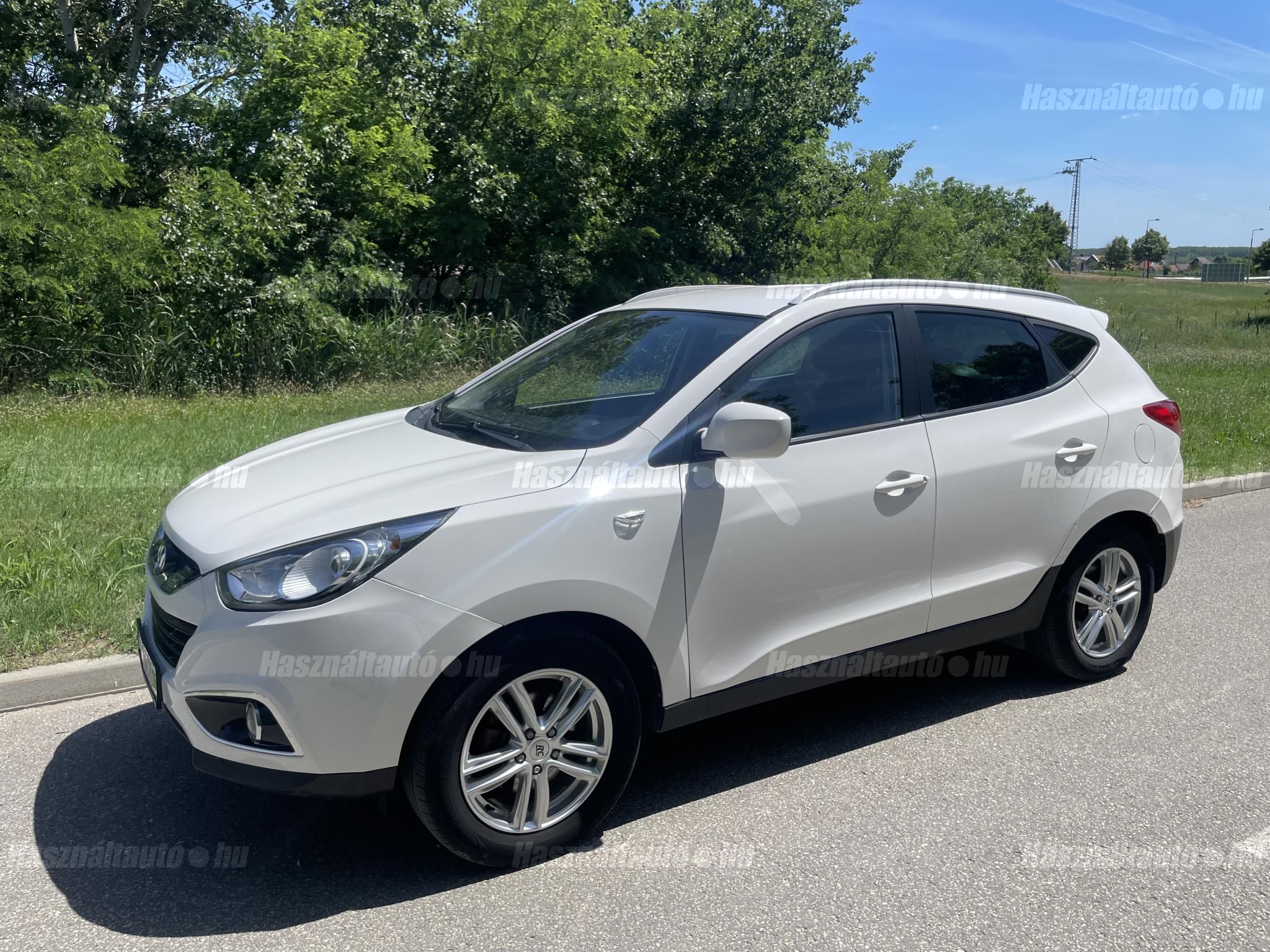 HYUNDAI IX35 2013/10 - 1