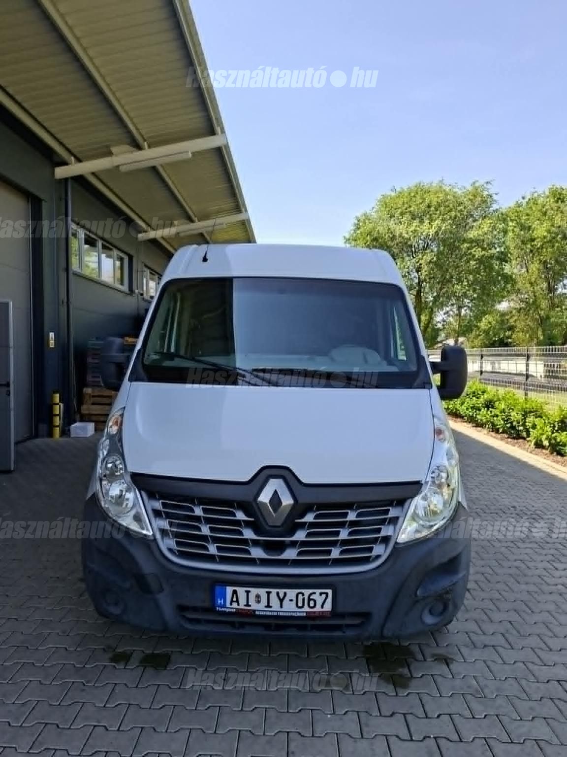RENAULT MASTER 2016/8 - 1