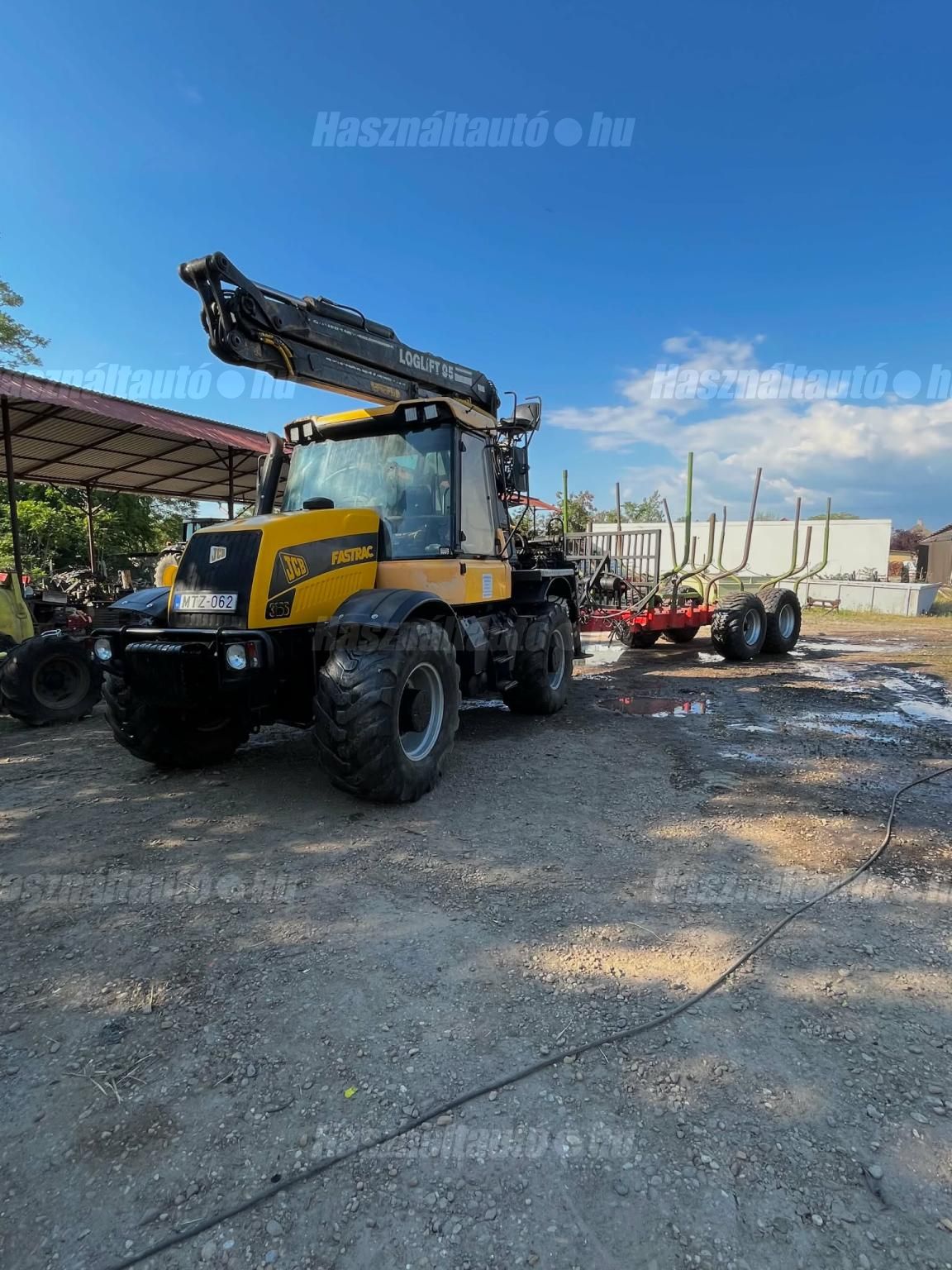 JCB 2000 - 1