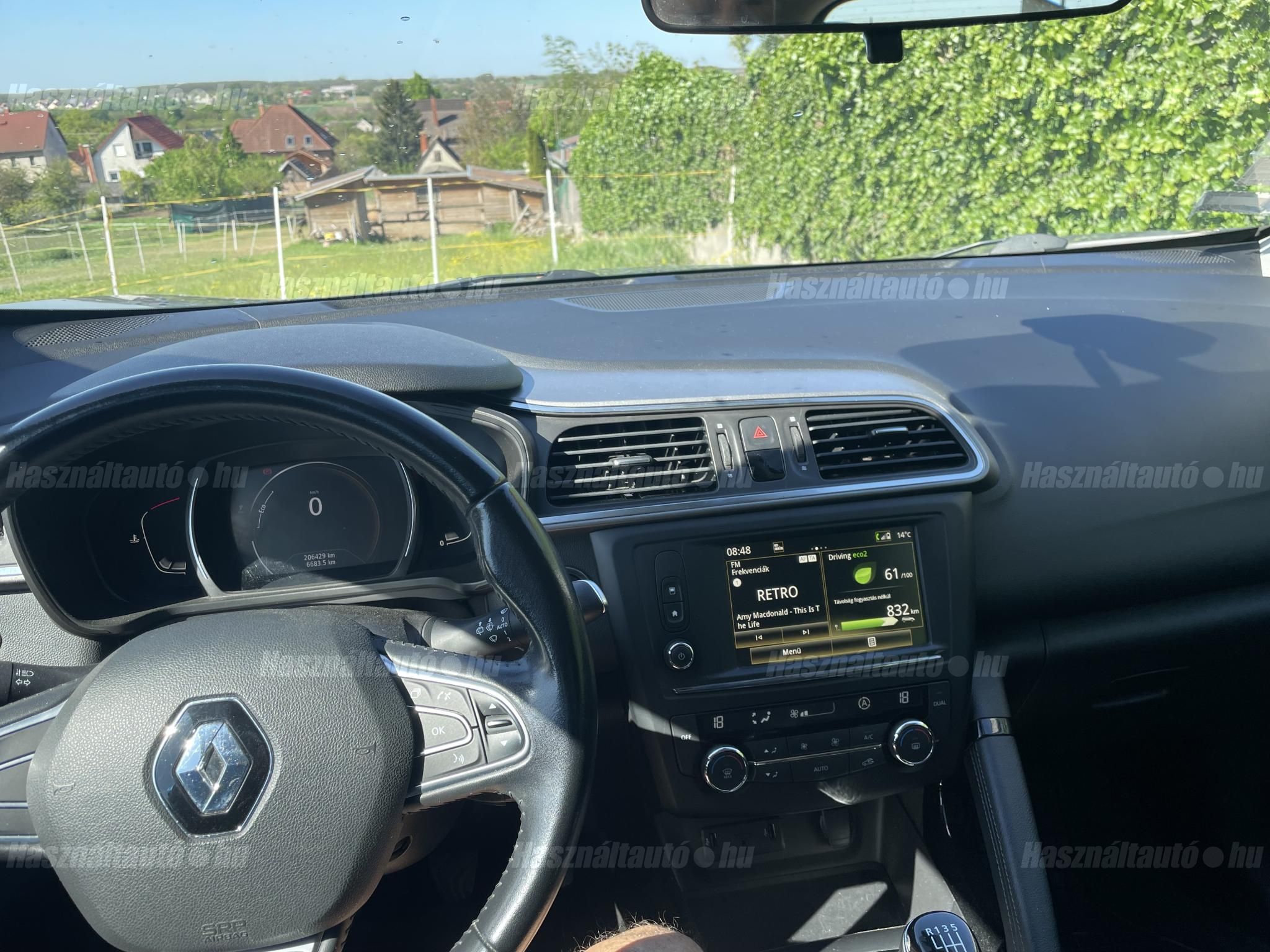 RENAULT KADJAR 2017/12 - 1