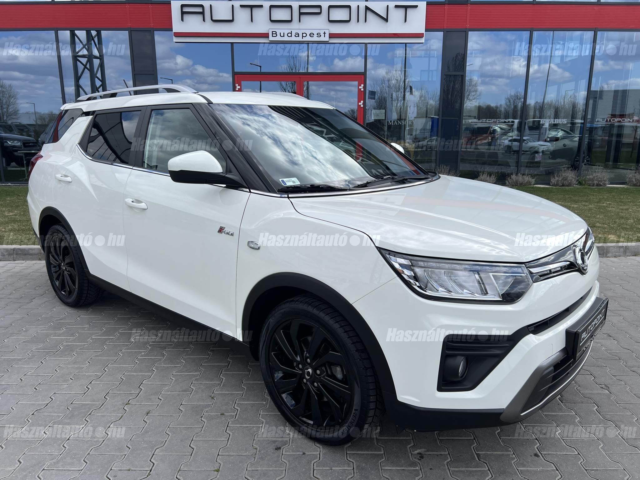 SSANGYONG TIVOLI GRAND 2022/9 - 1