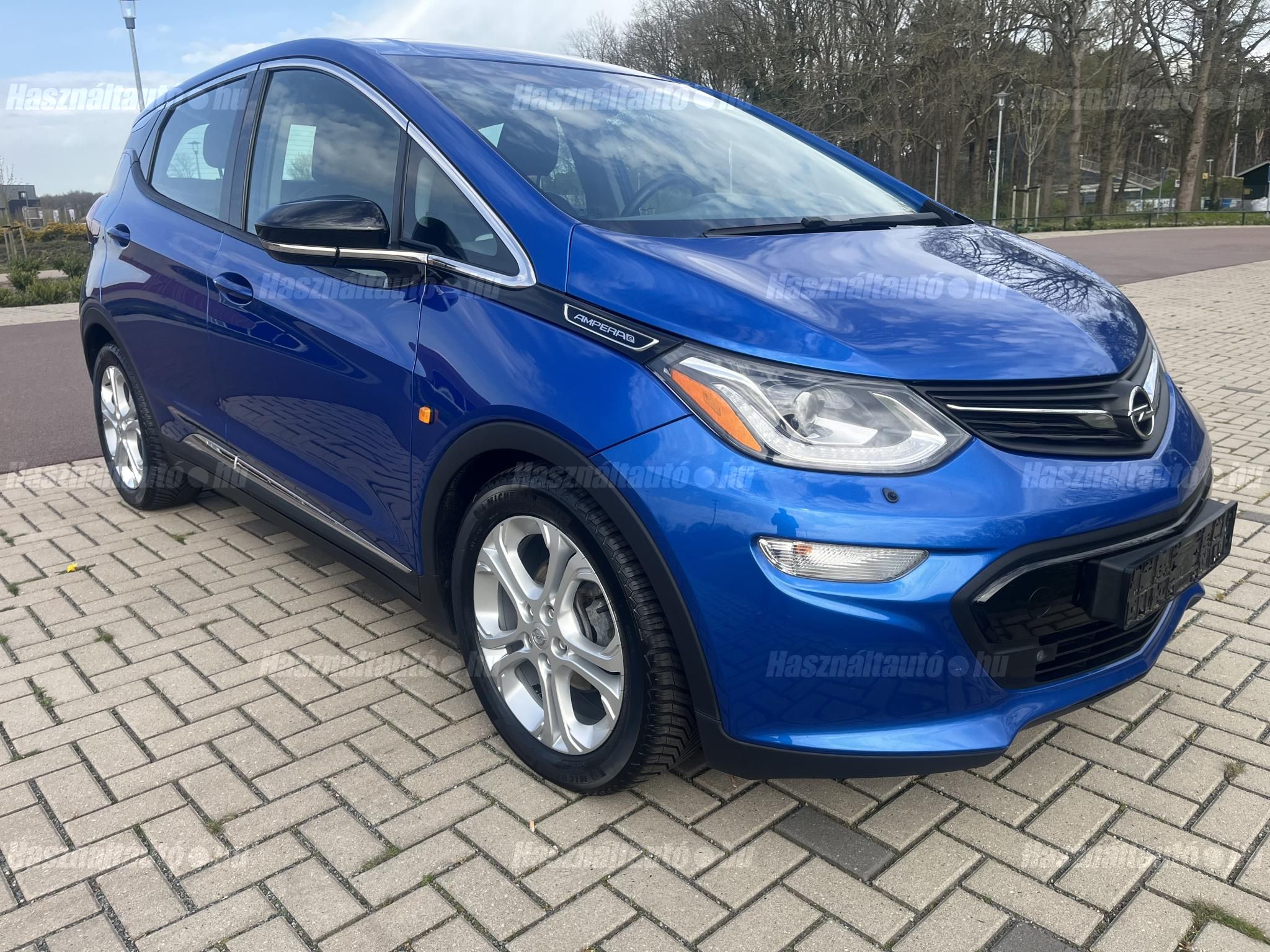 OPEL AMPERA 2017/12 - 1