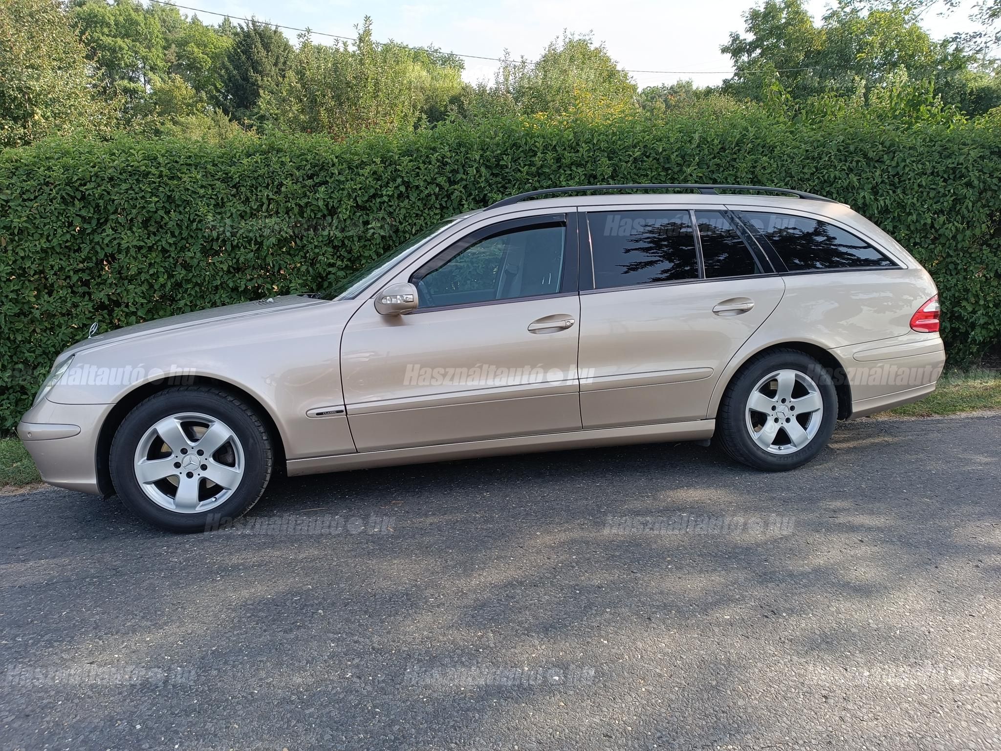 MERCEDES-BENZ E 270 2005/5 - 1