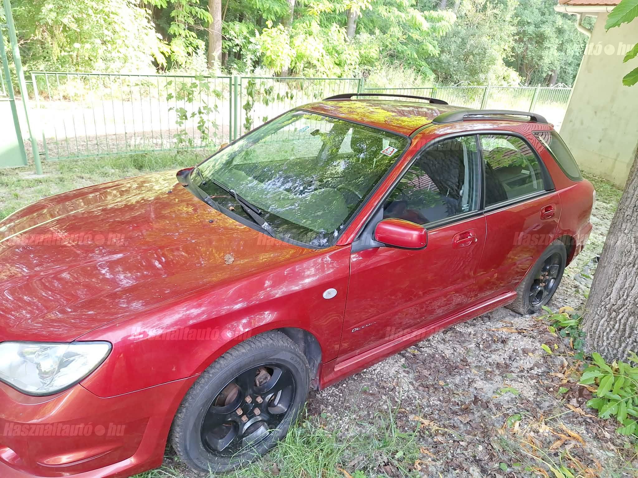 SUBARU IMPREZA 2007/10 - 1