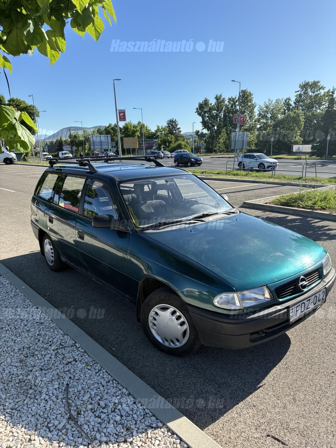 OPEL ASTRA F 1995/6 - 1