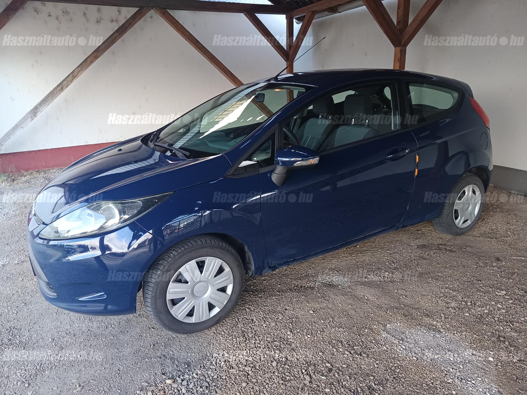 FORD FIESTA 2009/7 - 1