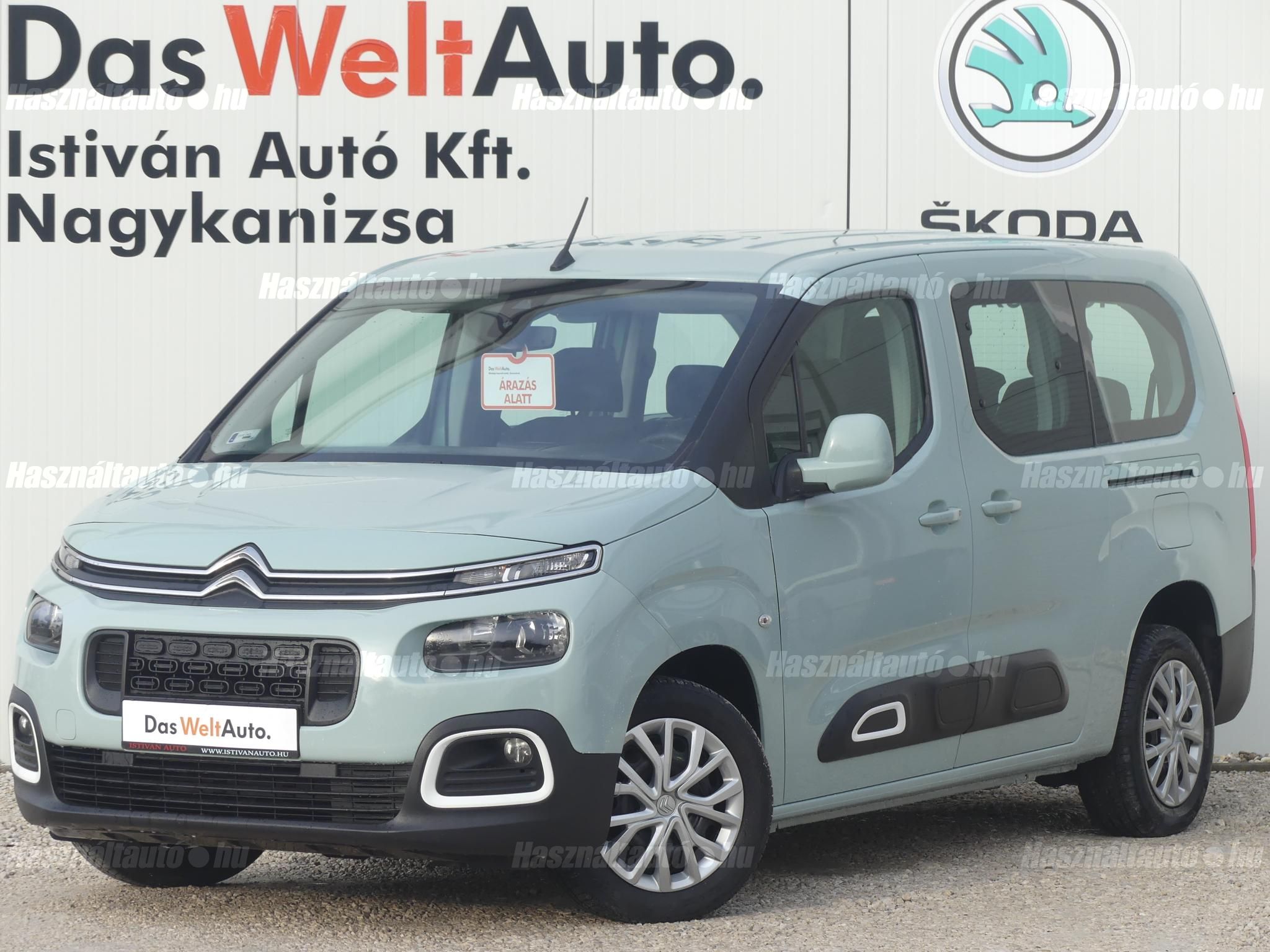 CITROEN BERLINGO 2020/9 - 1