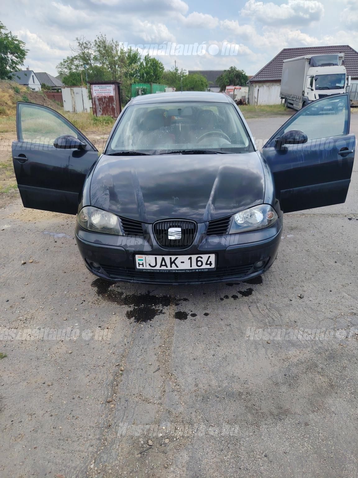 SEAT CORDOBA 2004/5 - 1