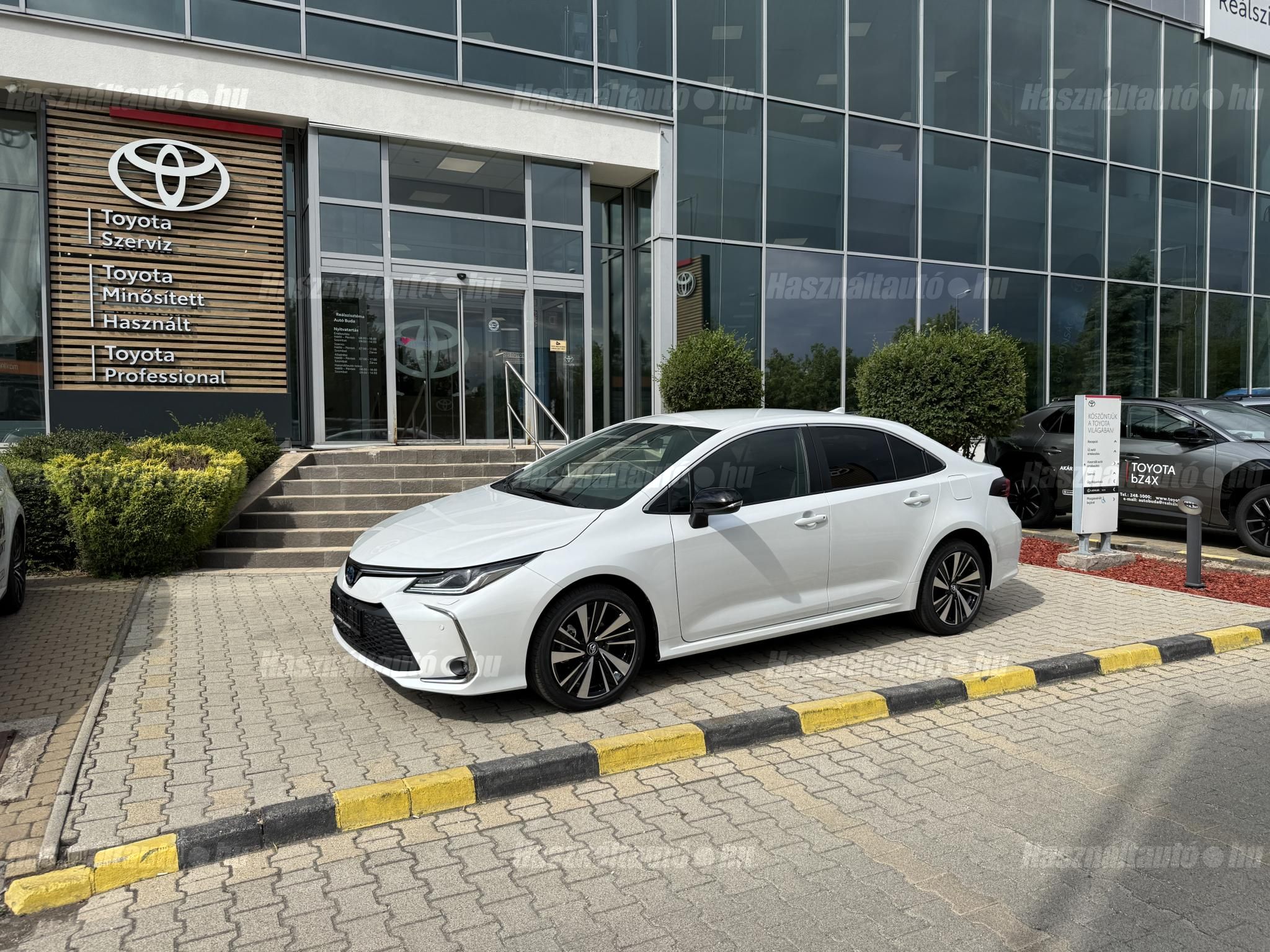 TOYOTA COROLLA 2026 - 1