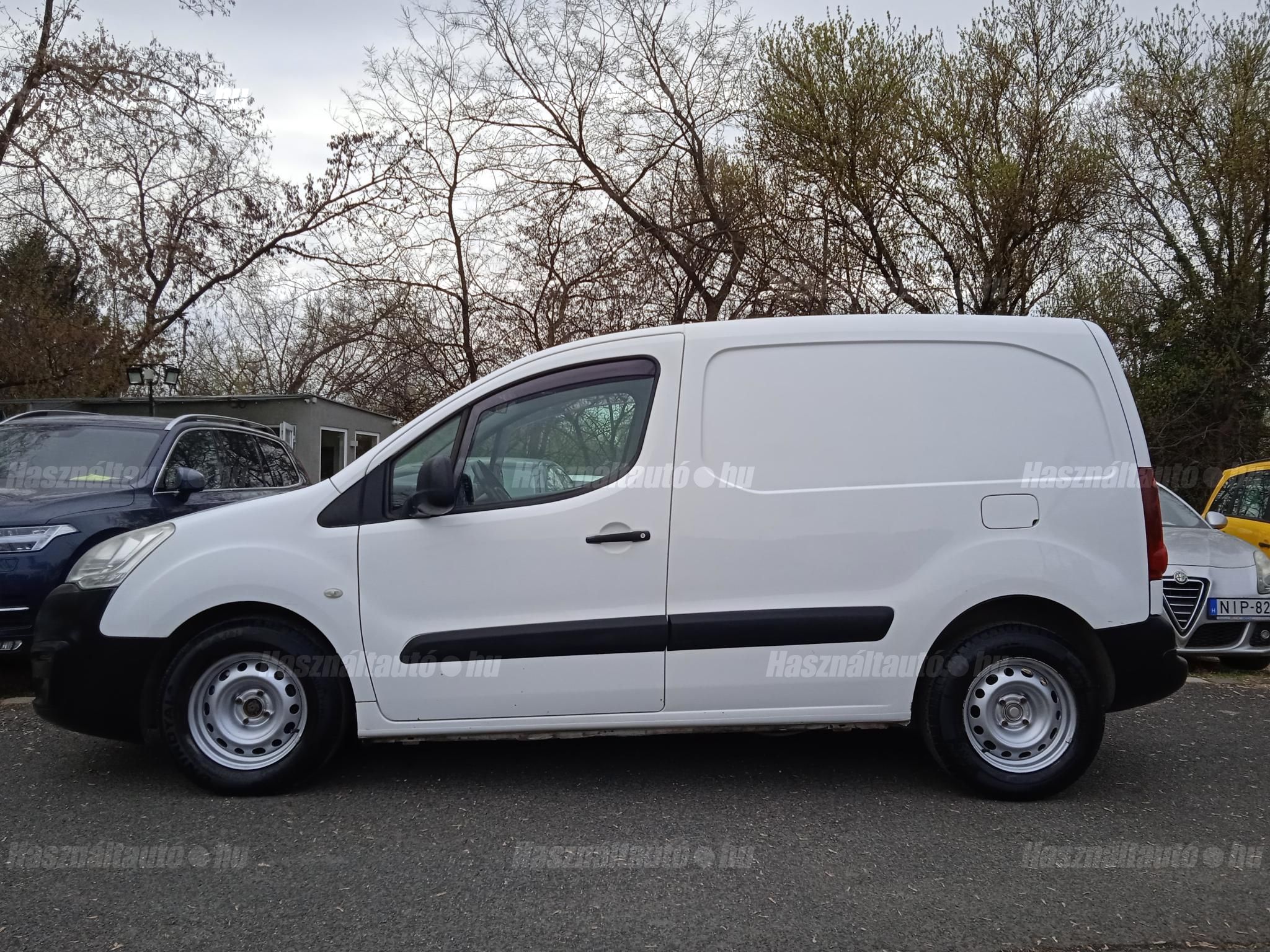 PEUGEOT PARTNER 2016/3 - 1