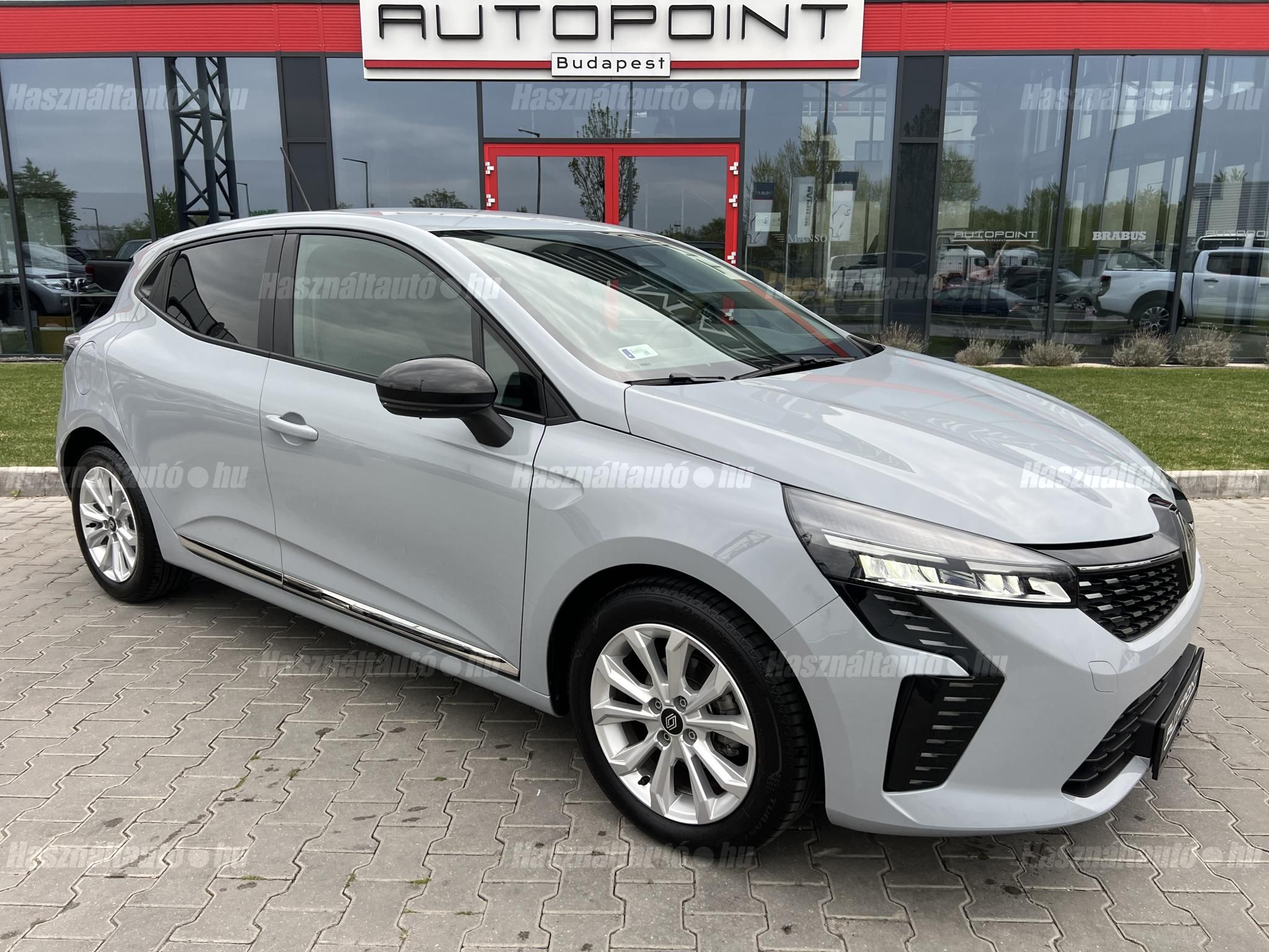 RENAULT CLIO 2024/4 - 1