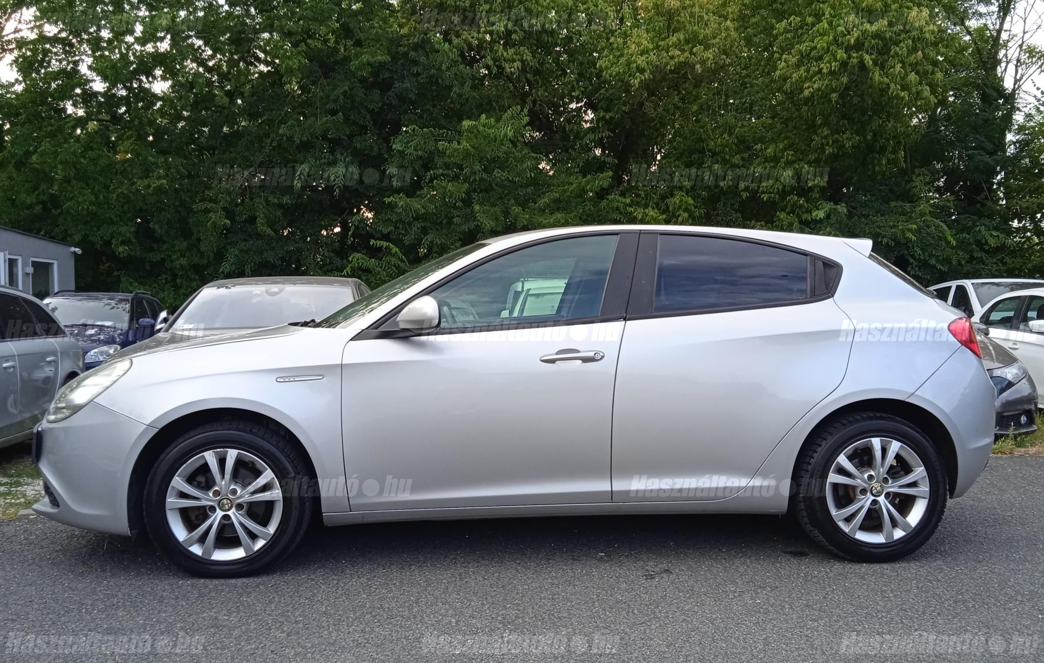 ALFA ROMEO GIULIETTA 2012/1 - 1