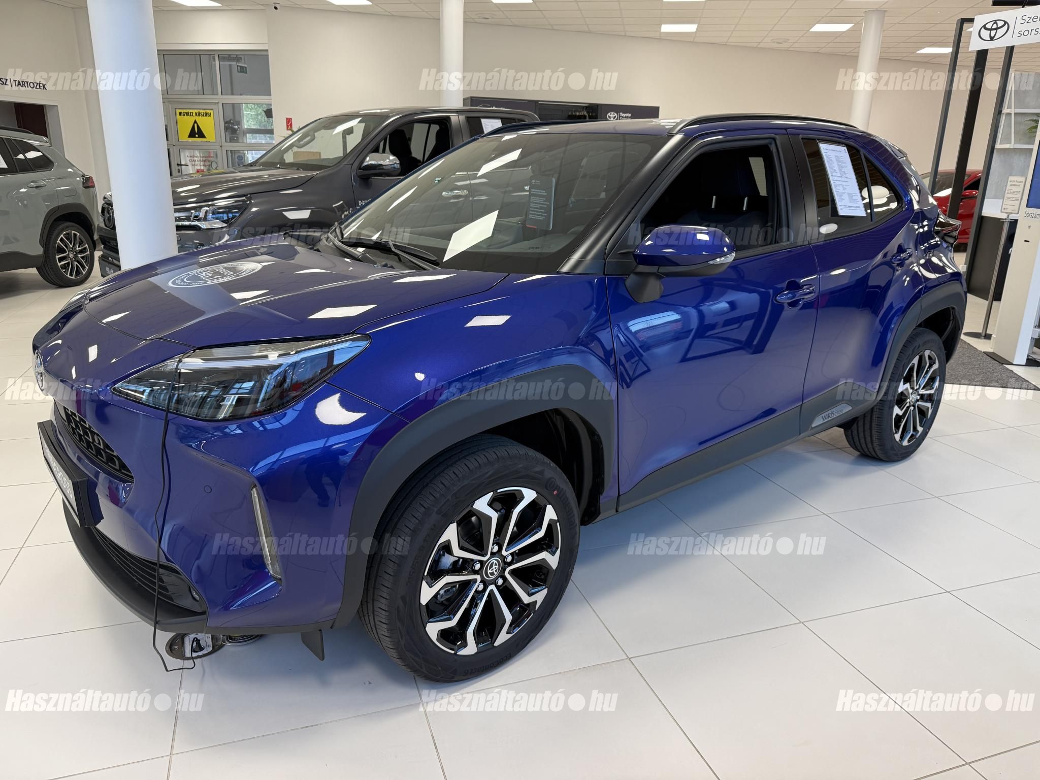 TOYOTA YARIS CROSS 2026 - 1