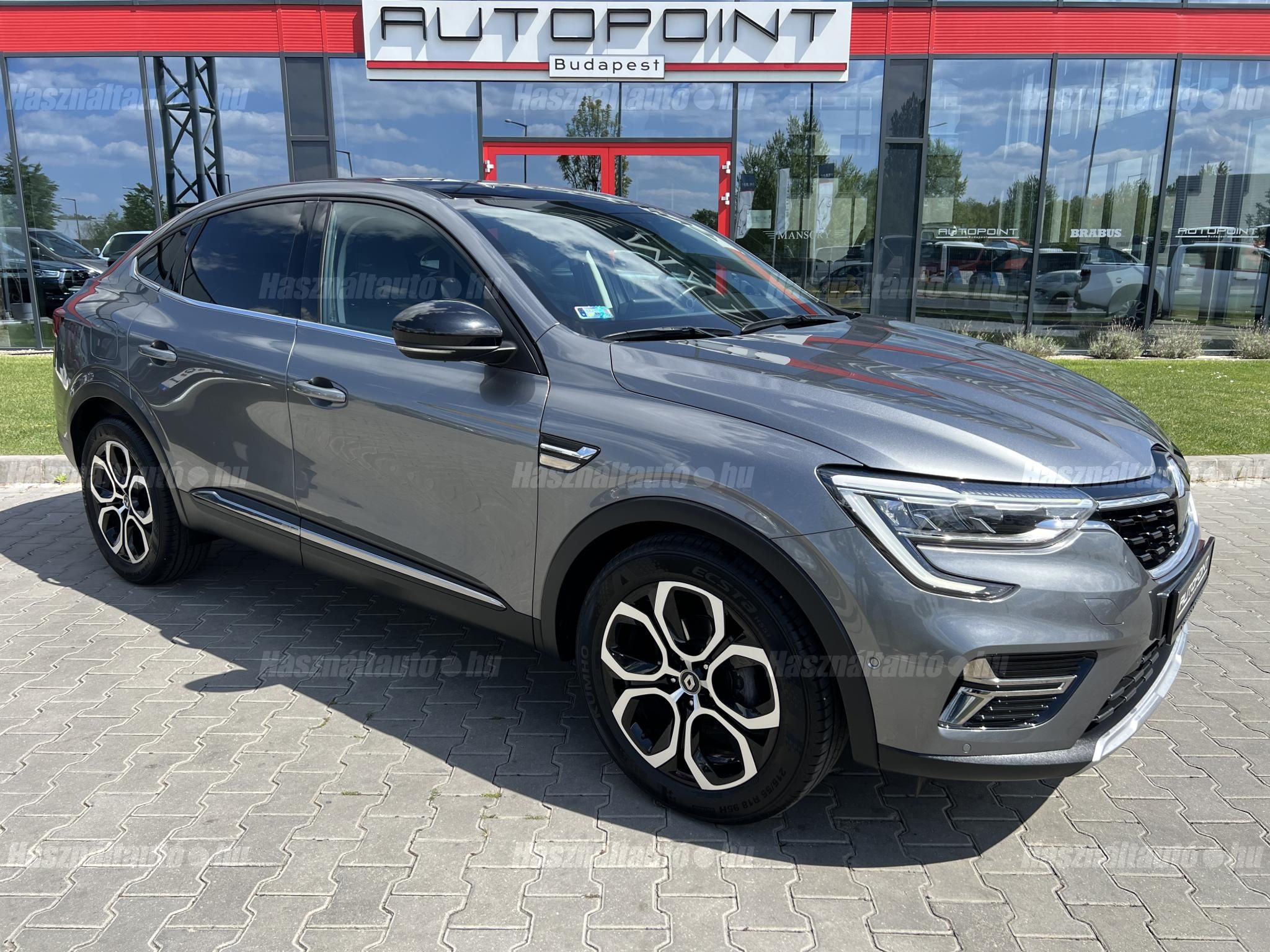 RENAULT ARKANA 2021/9 - 1