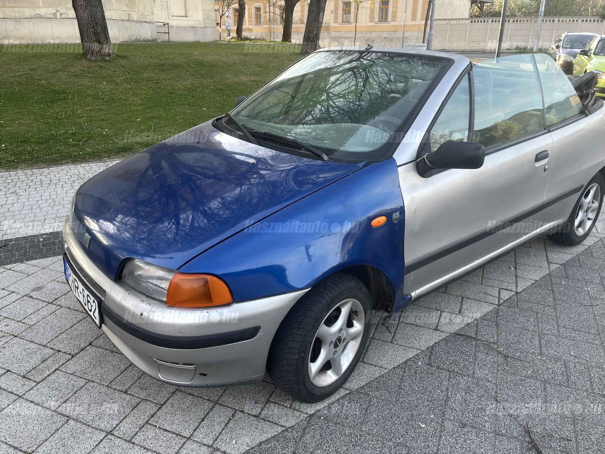 FIAT PUNTO 1996/3 - 1