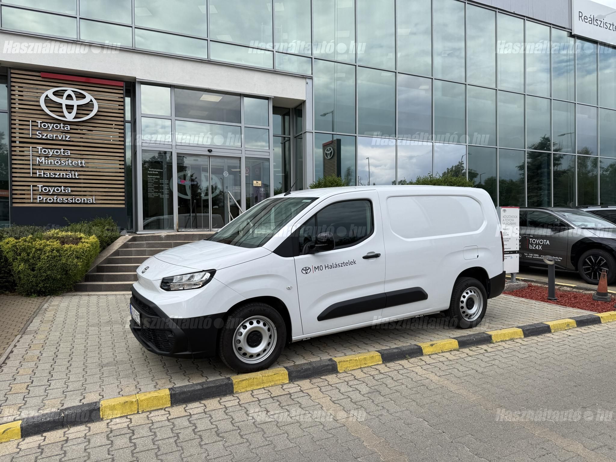 TOYOTA PROACE 2025/10 - 1