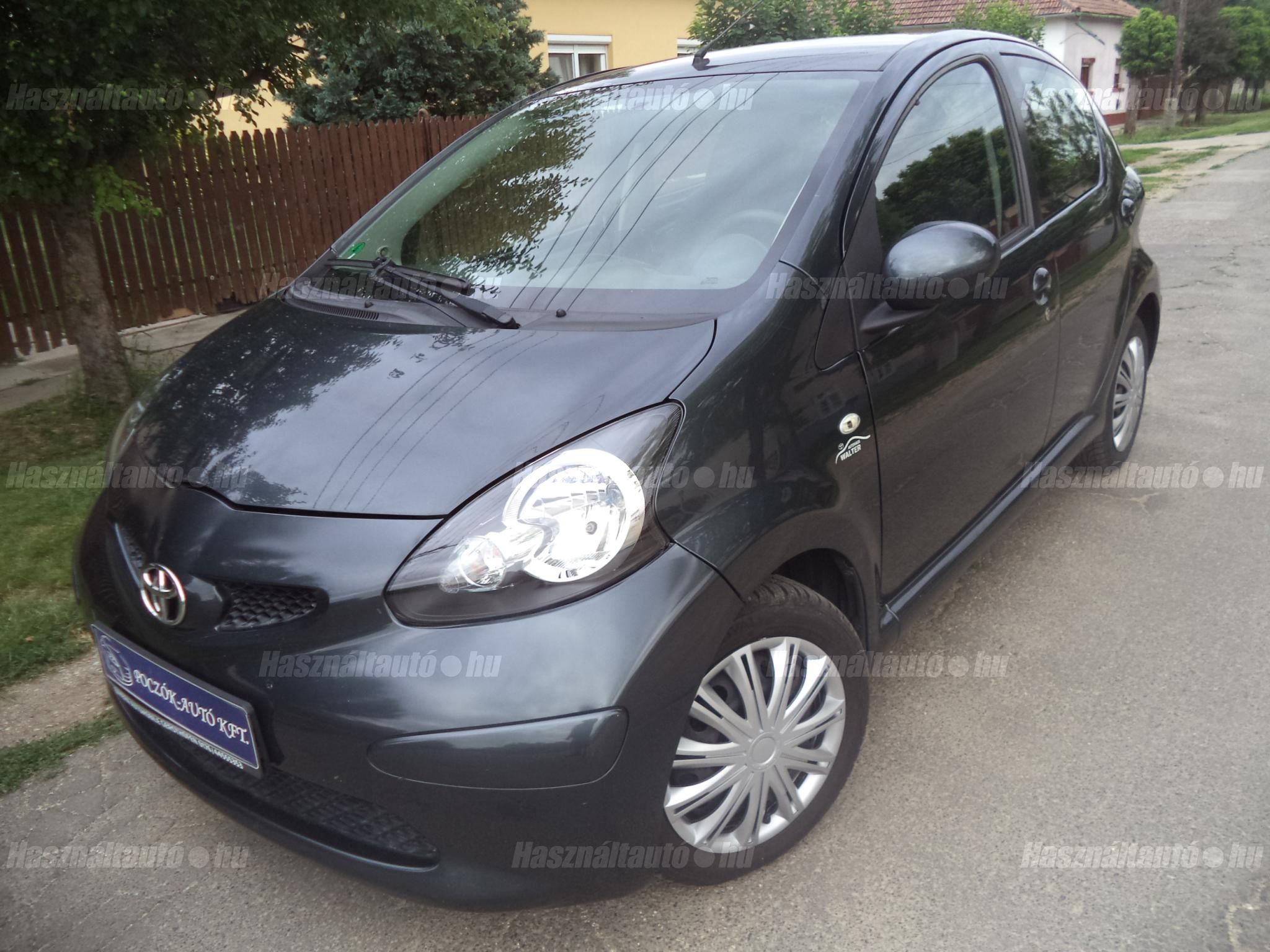 TOYOTA AYGO 2008/1 - 1