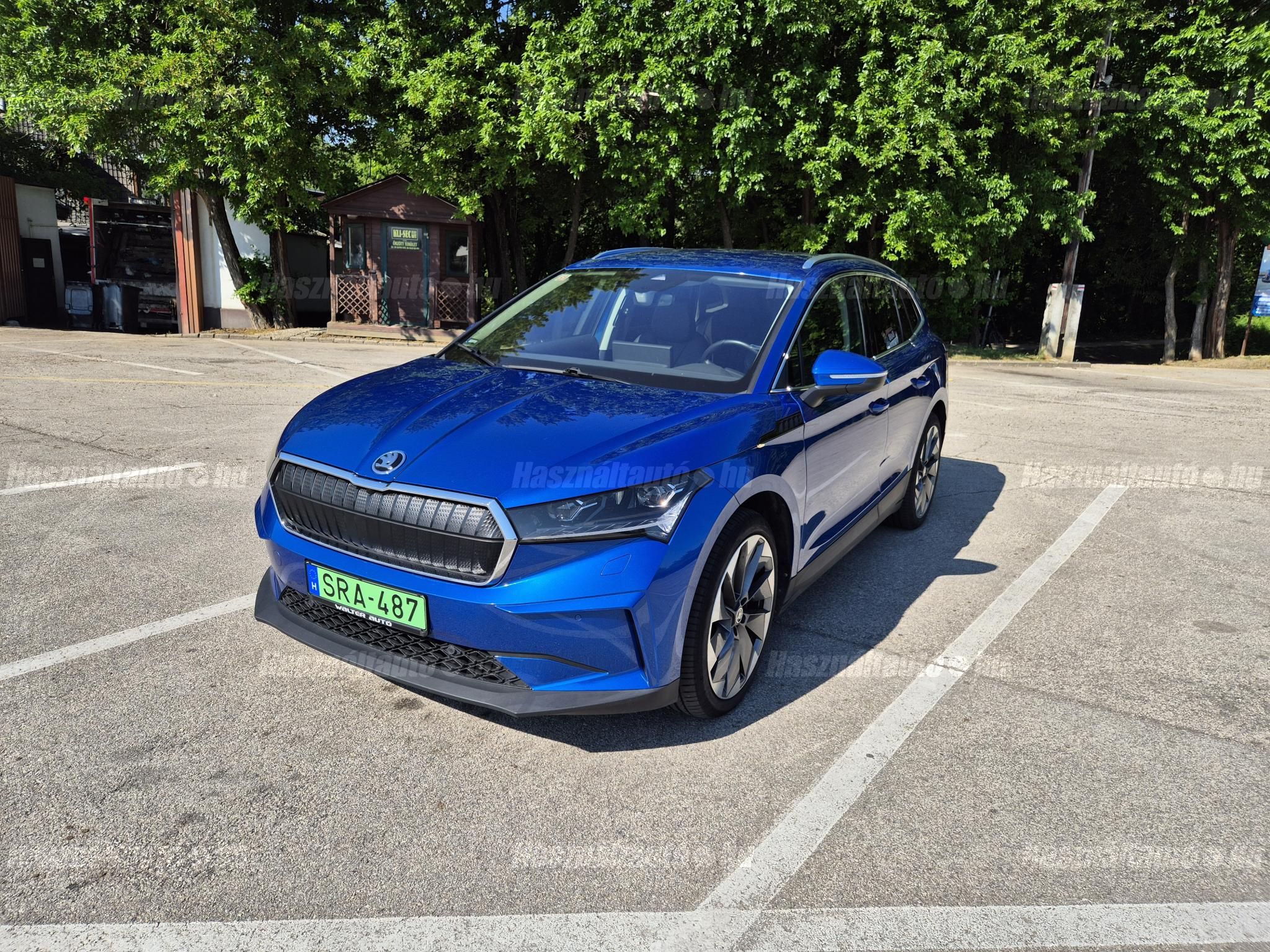 SKODA ENYAQ 2021 - 1