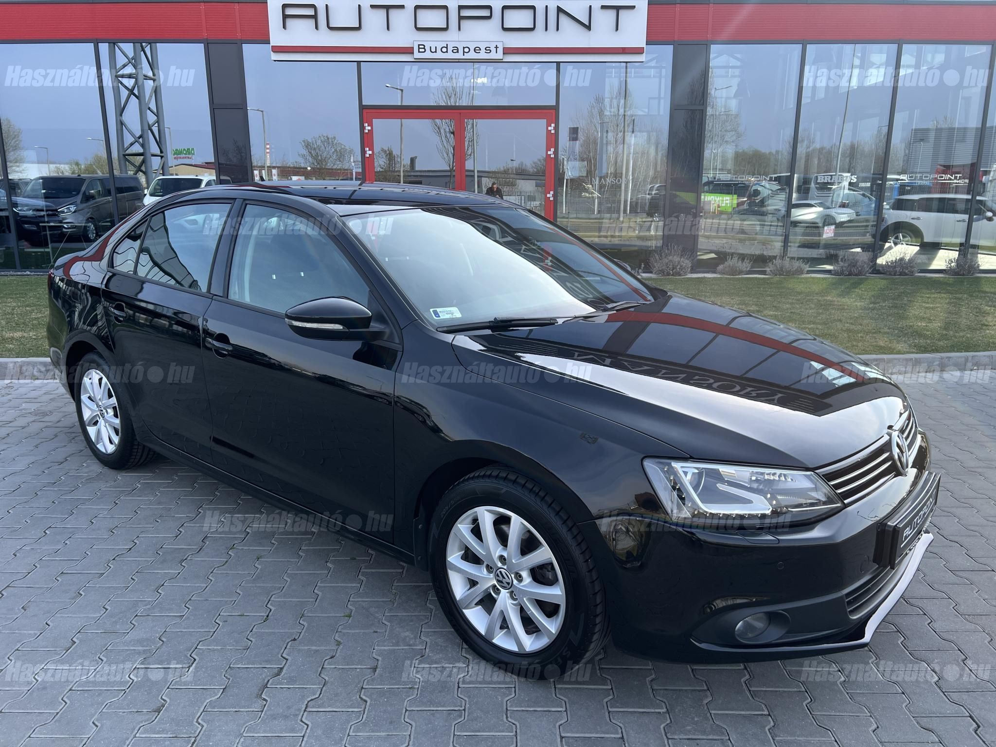 VOLKSWAGEN JETTA 2014/8 - 1