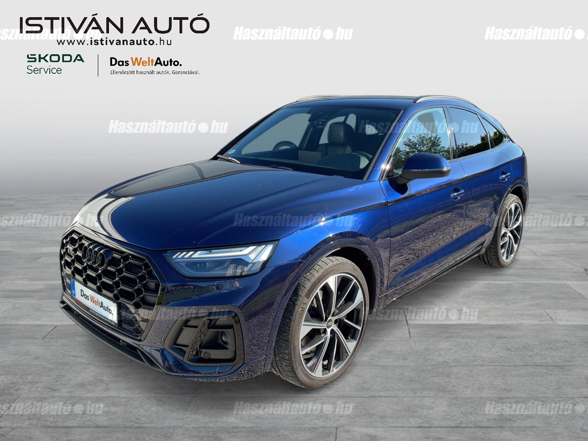 AUDI SQ5 2023/9 - 1