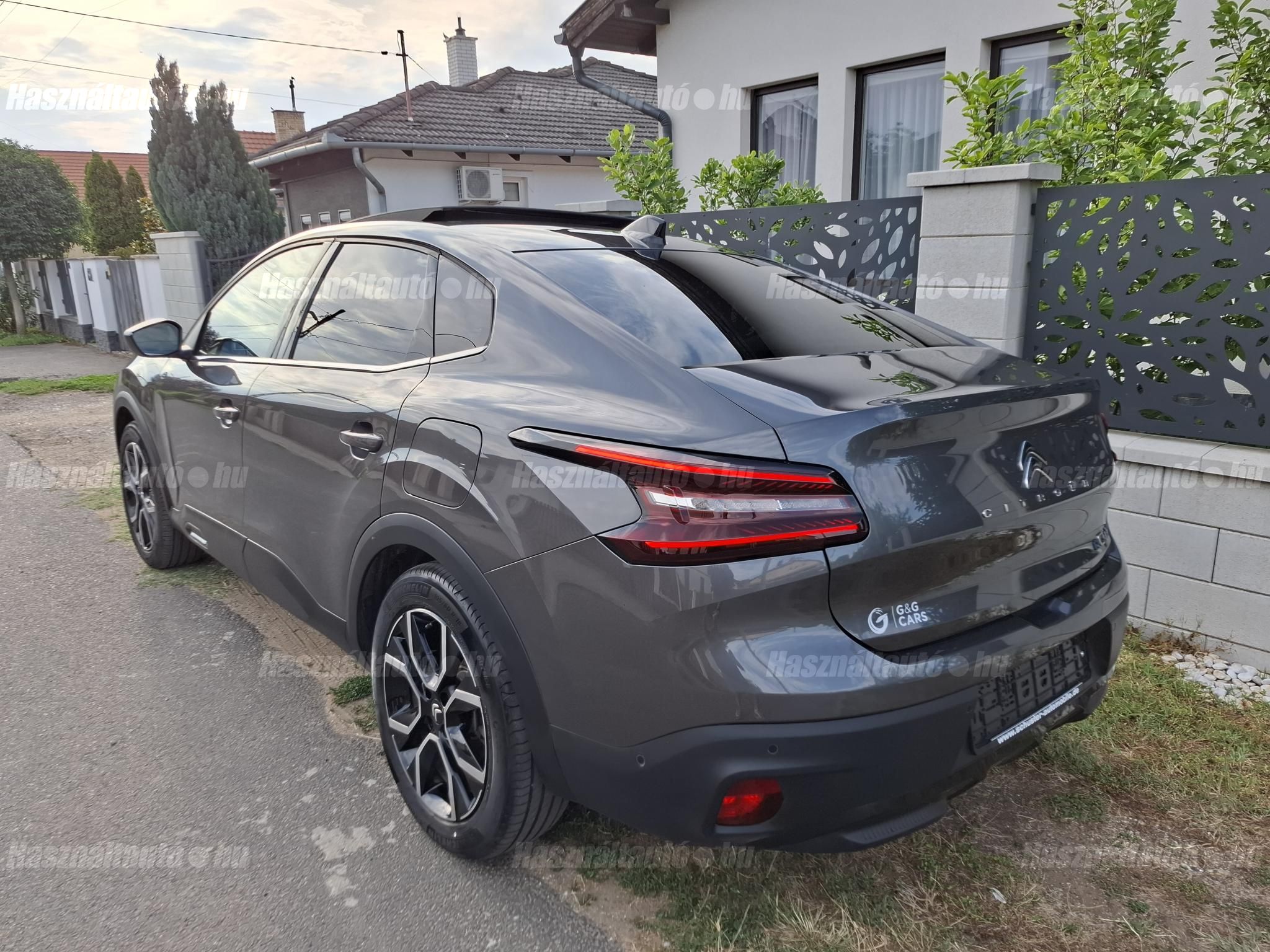 CITROEN C4 X 2023/3 - 1