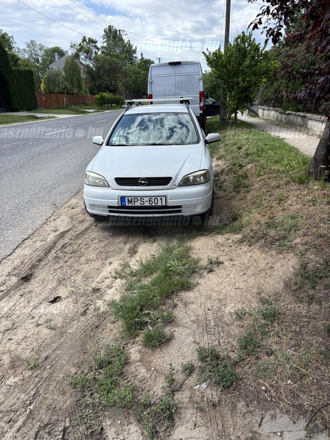 OPEL ASTRA G 2002/5 - 1