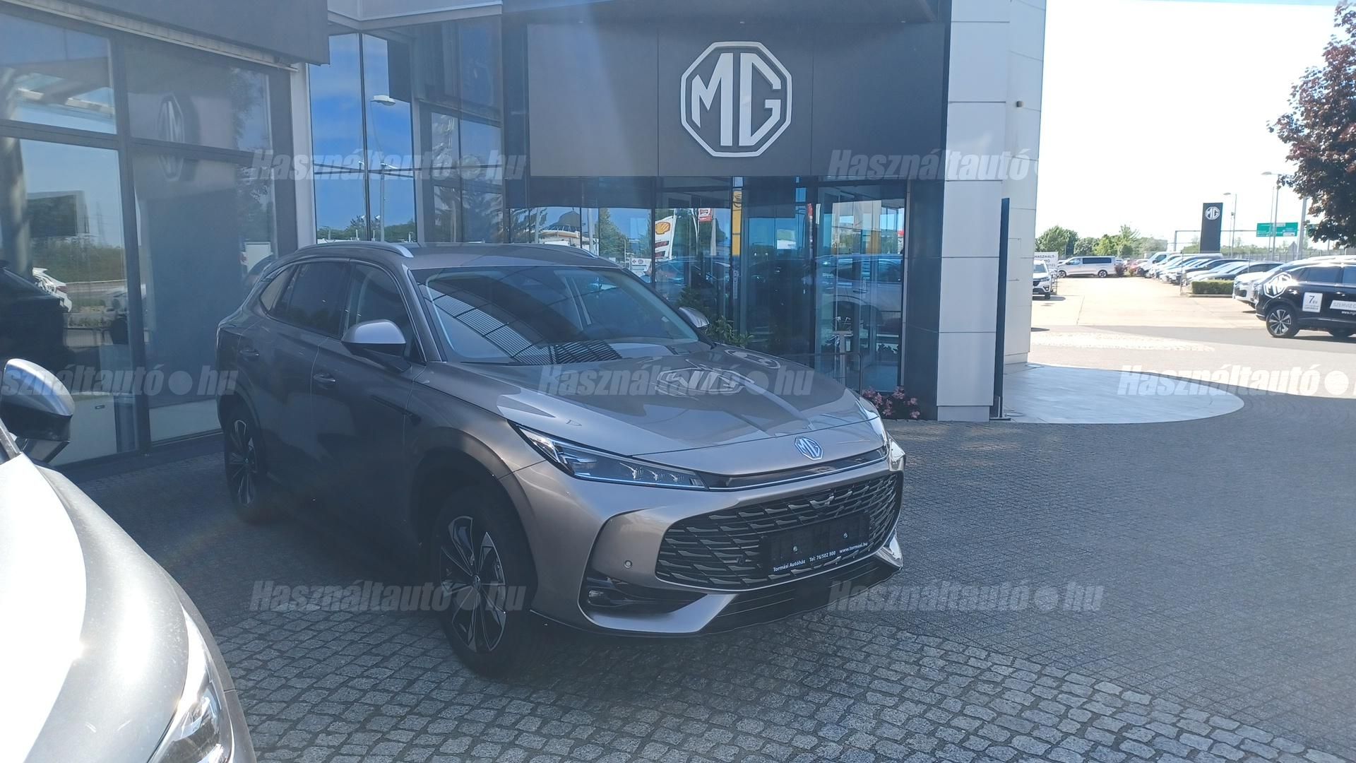 MG HS 2026 - 1