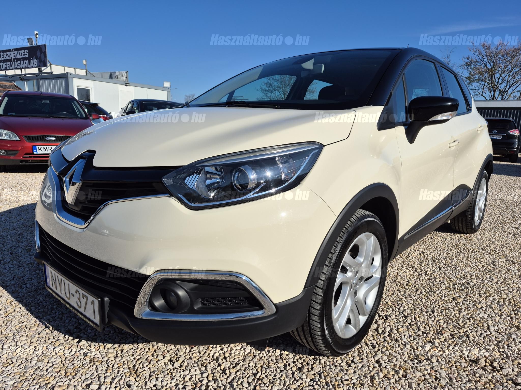 RENAULT CAPTUR 2016/12 - 1